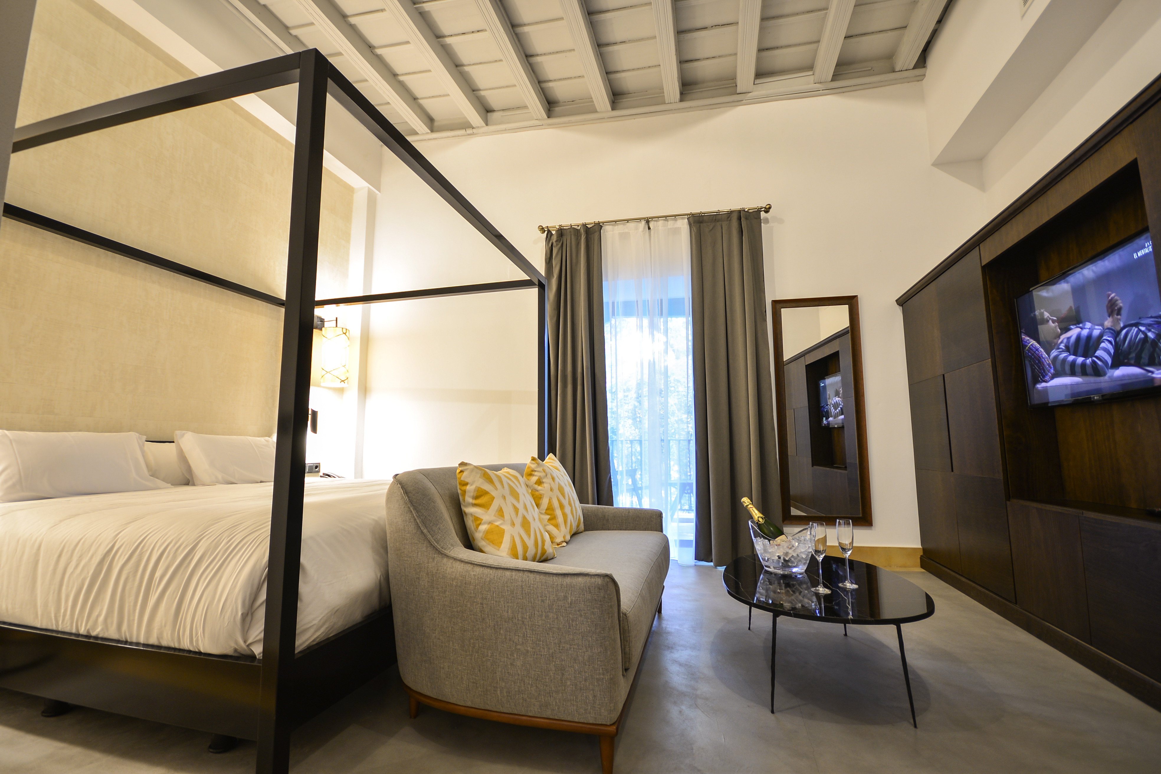 Legado Alcazar Hotel by null