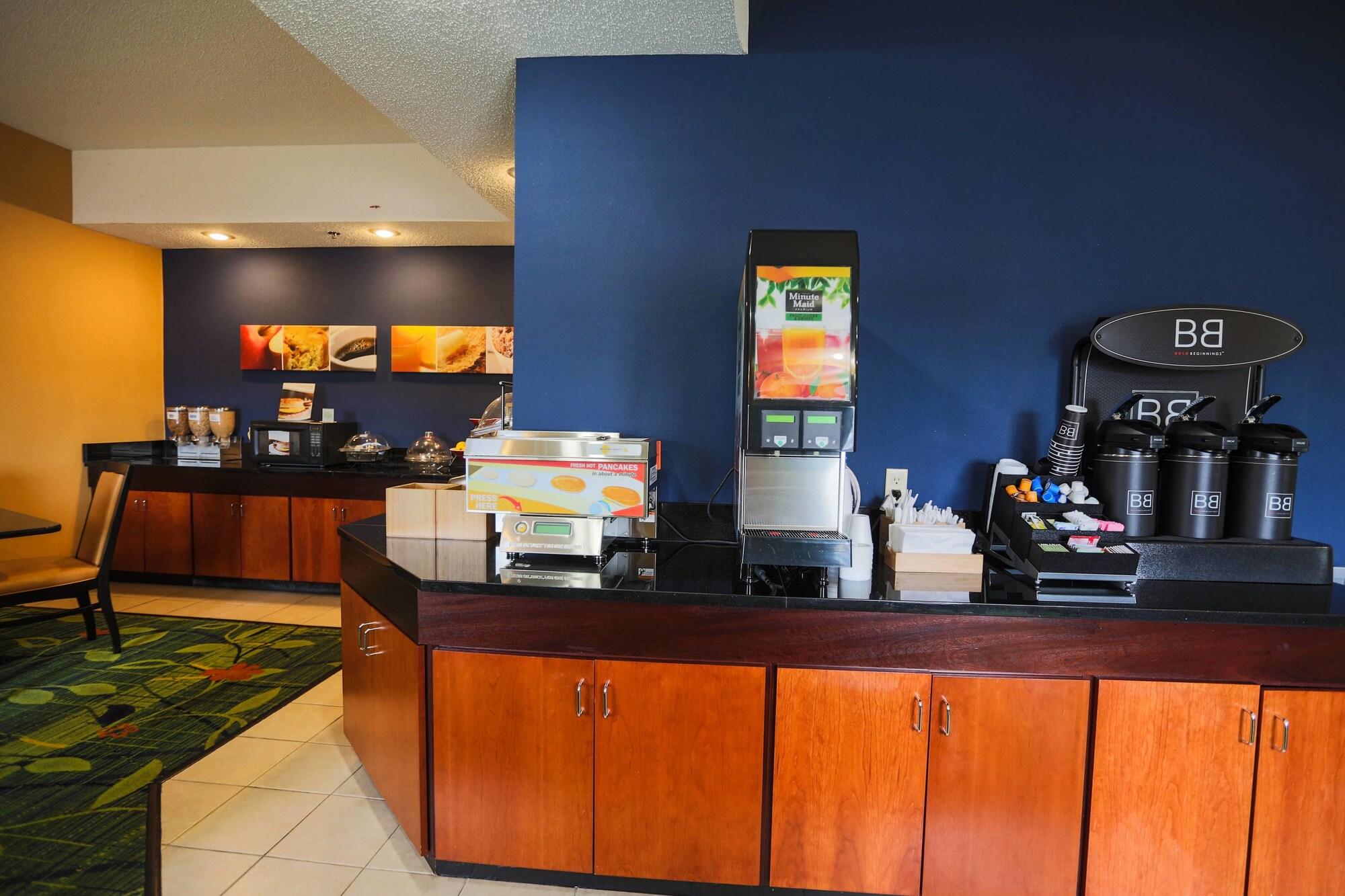 Fairfield Inn Corbin