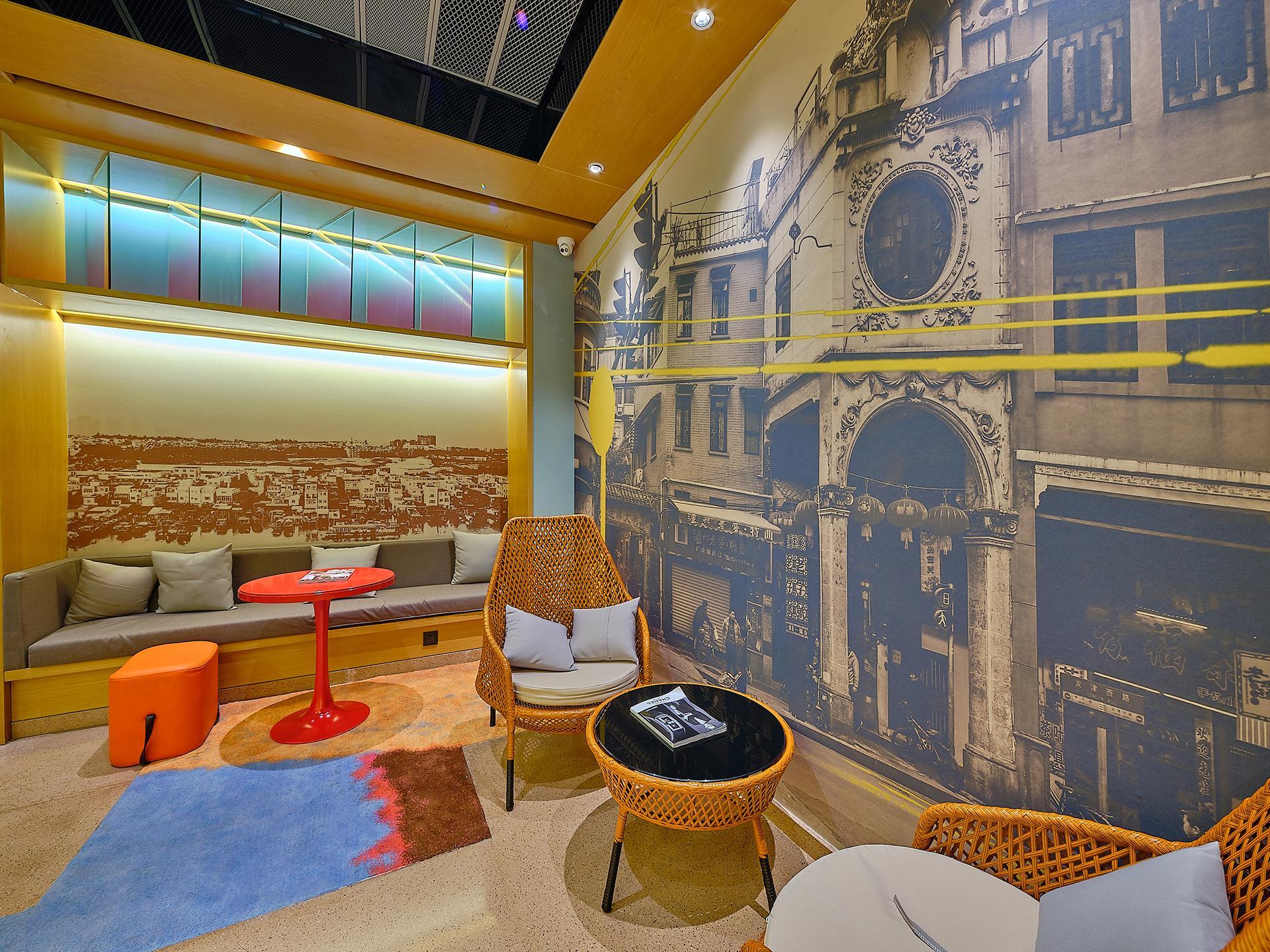 Citynote Hotel China Plaza Guangzhou