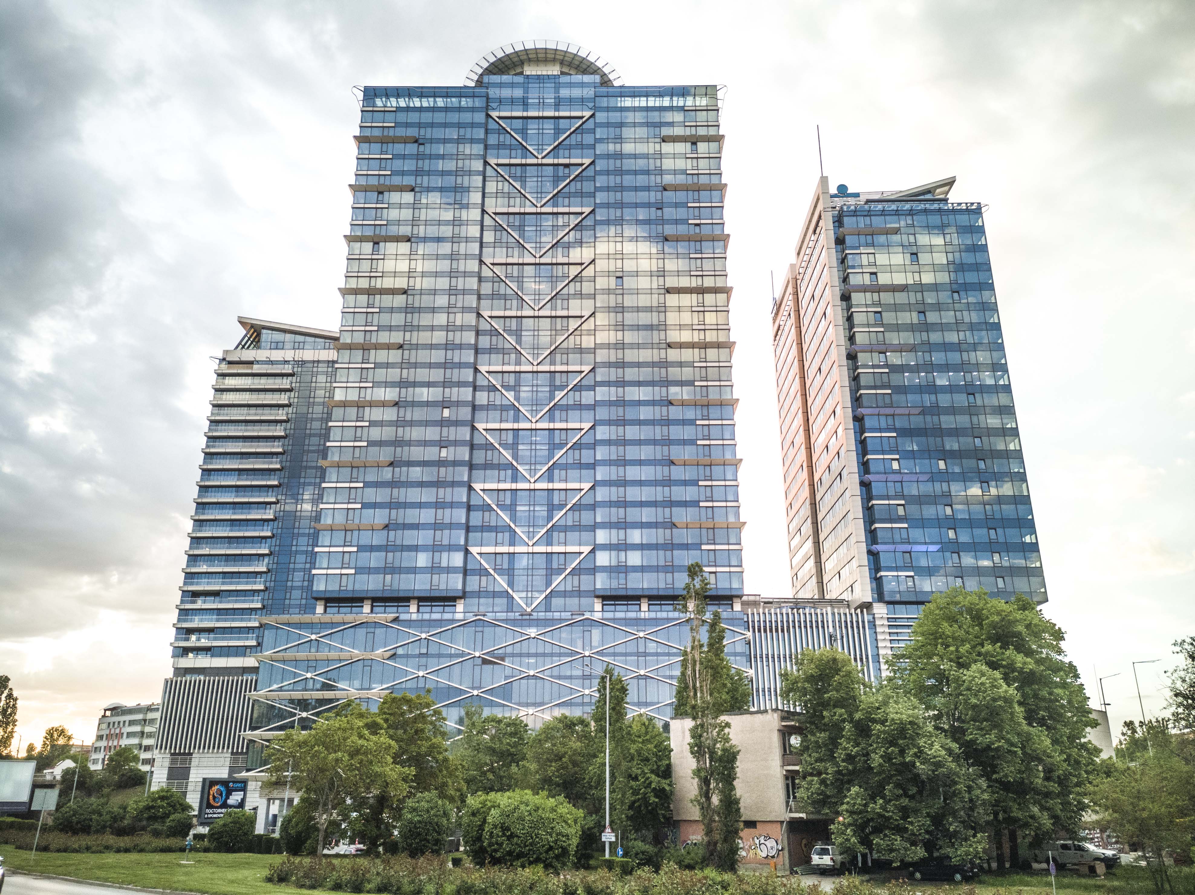 Grand Hotel Millennium Sofia - photo