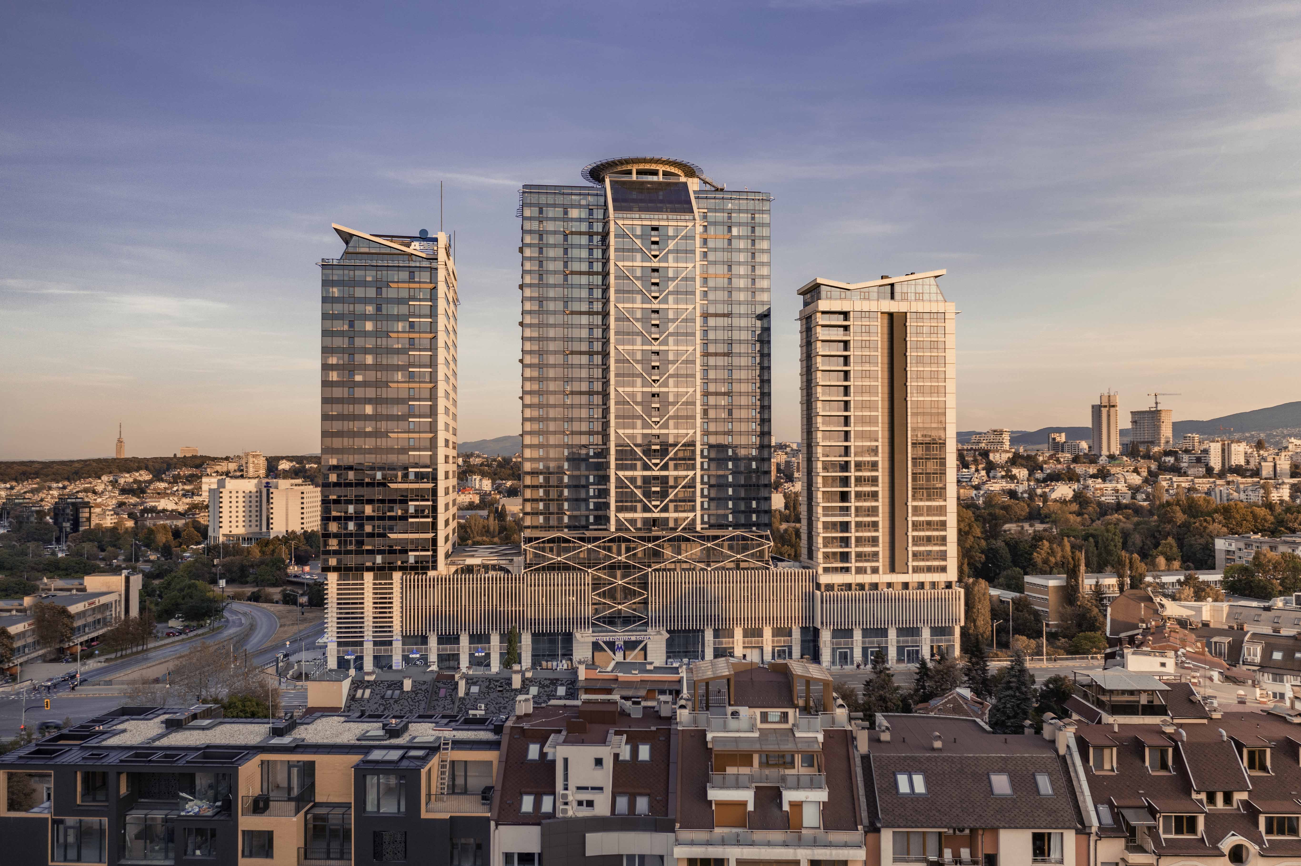 Grand Hotel Millennium Sofia - photo