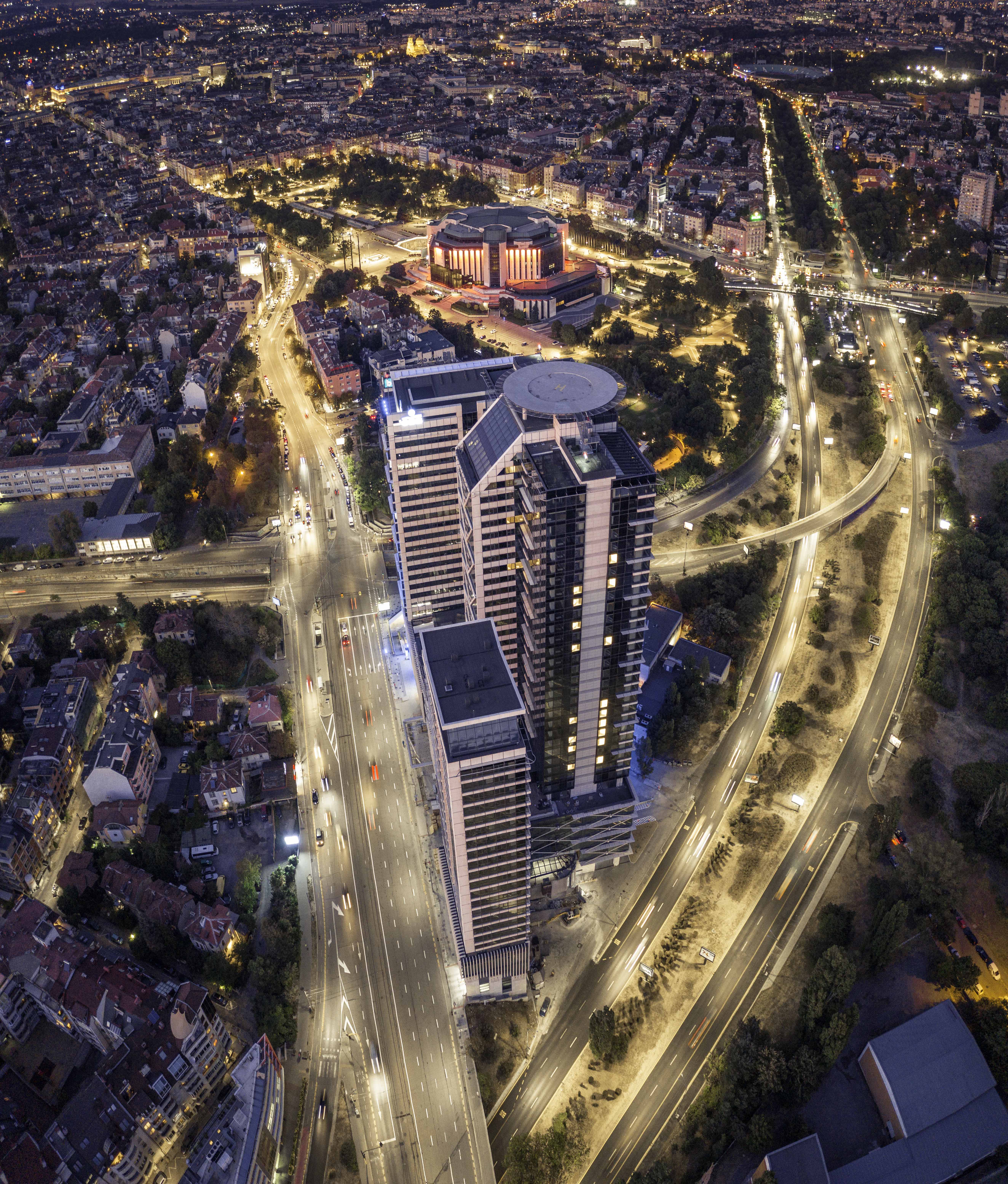 Grand Hotel Millennium Sofia - photo