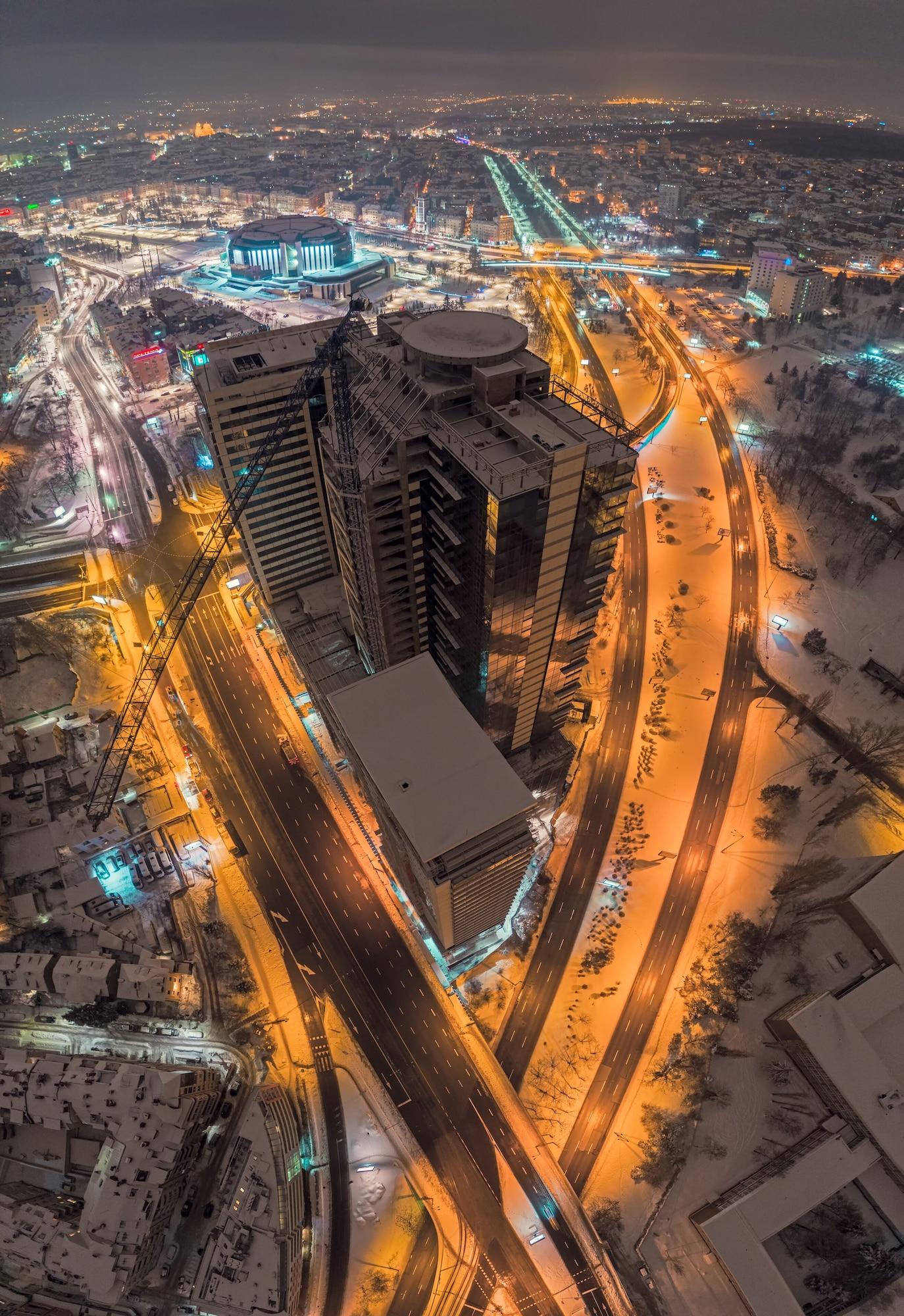 Grand Hotel Millennium Sofia - photo