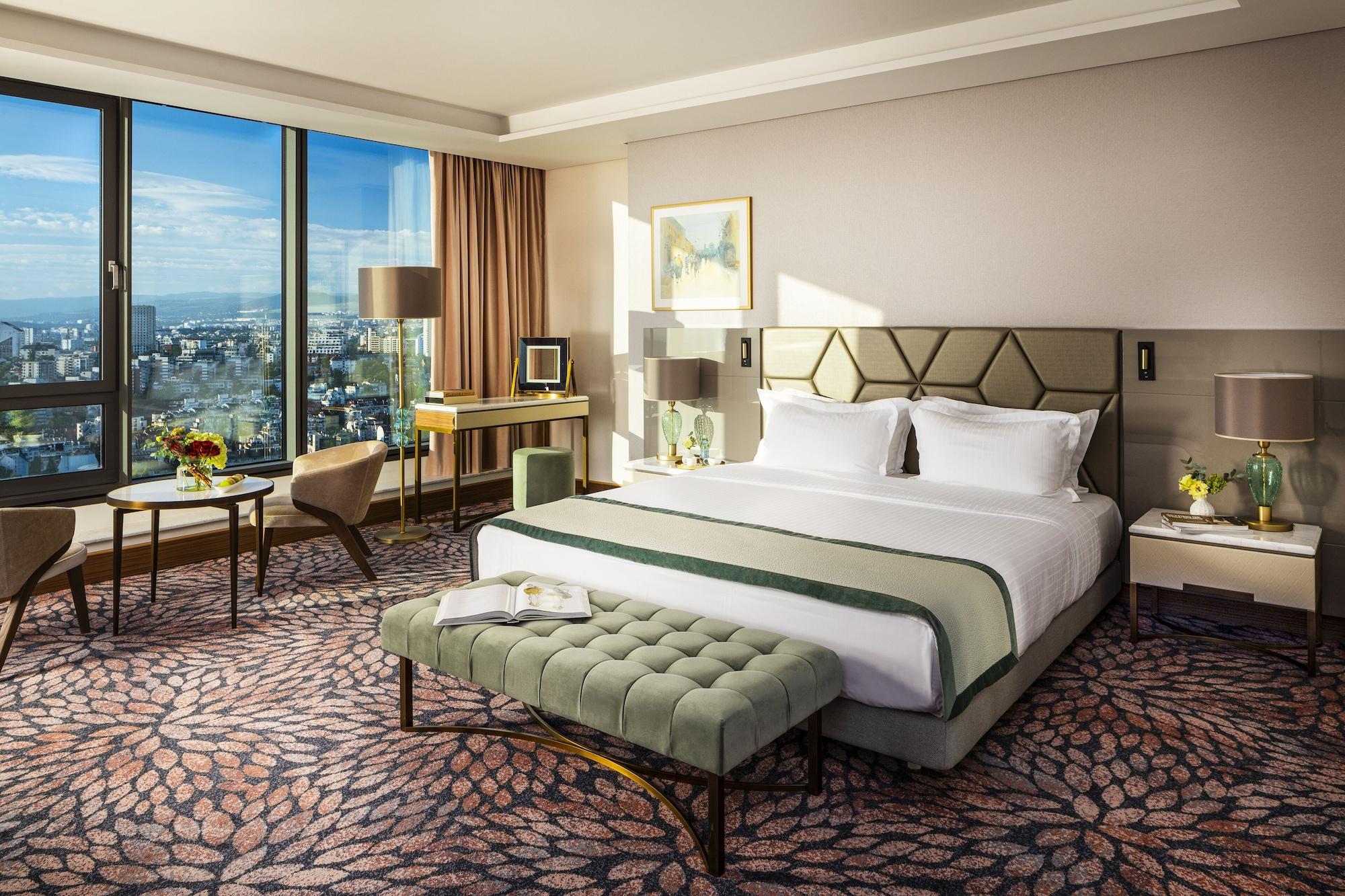 Grand Hotel Millennium Sofia - photo