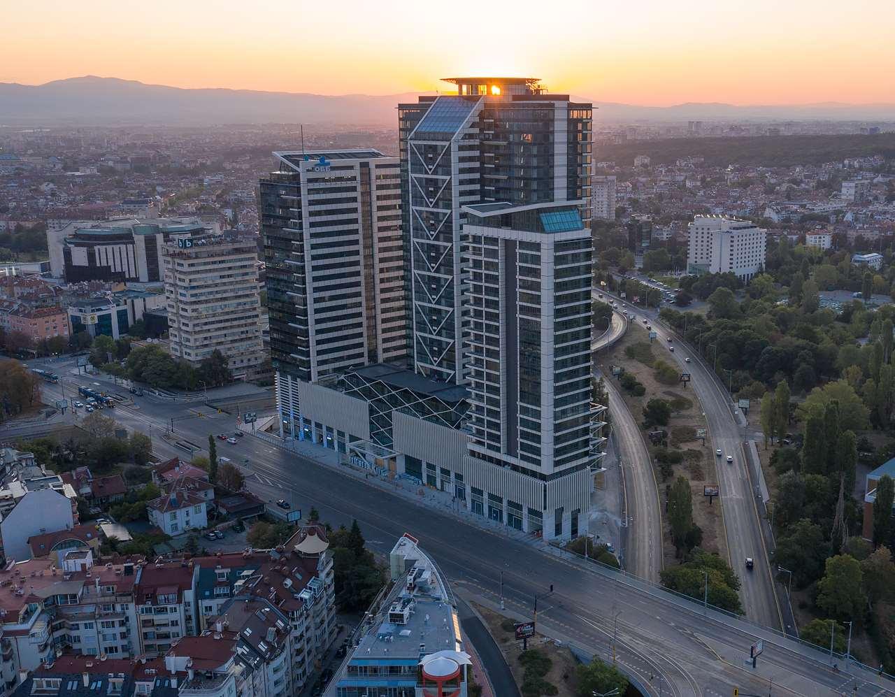 Grand Hotel Millennium Sofia - photo