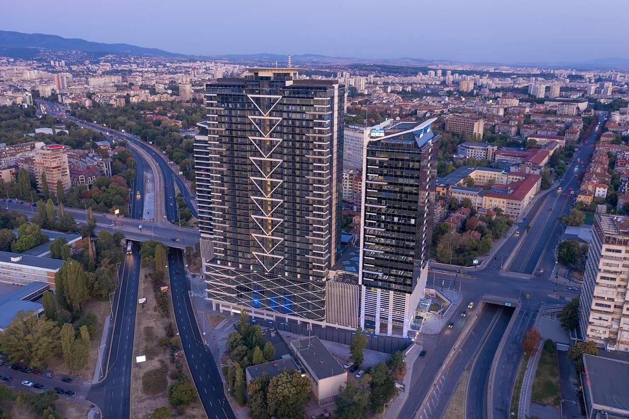 Grand Hotel Millennium Sofia - photo