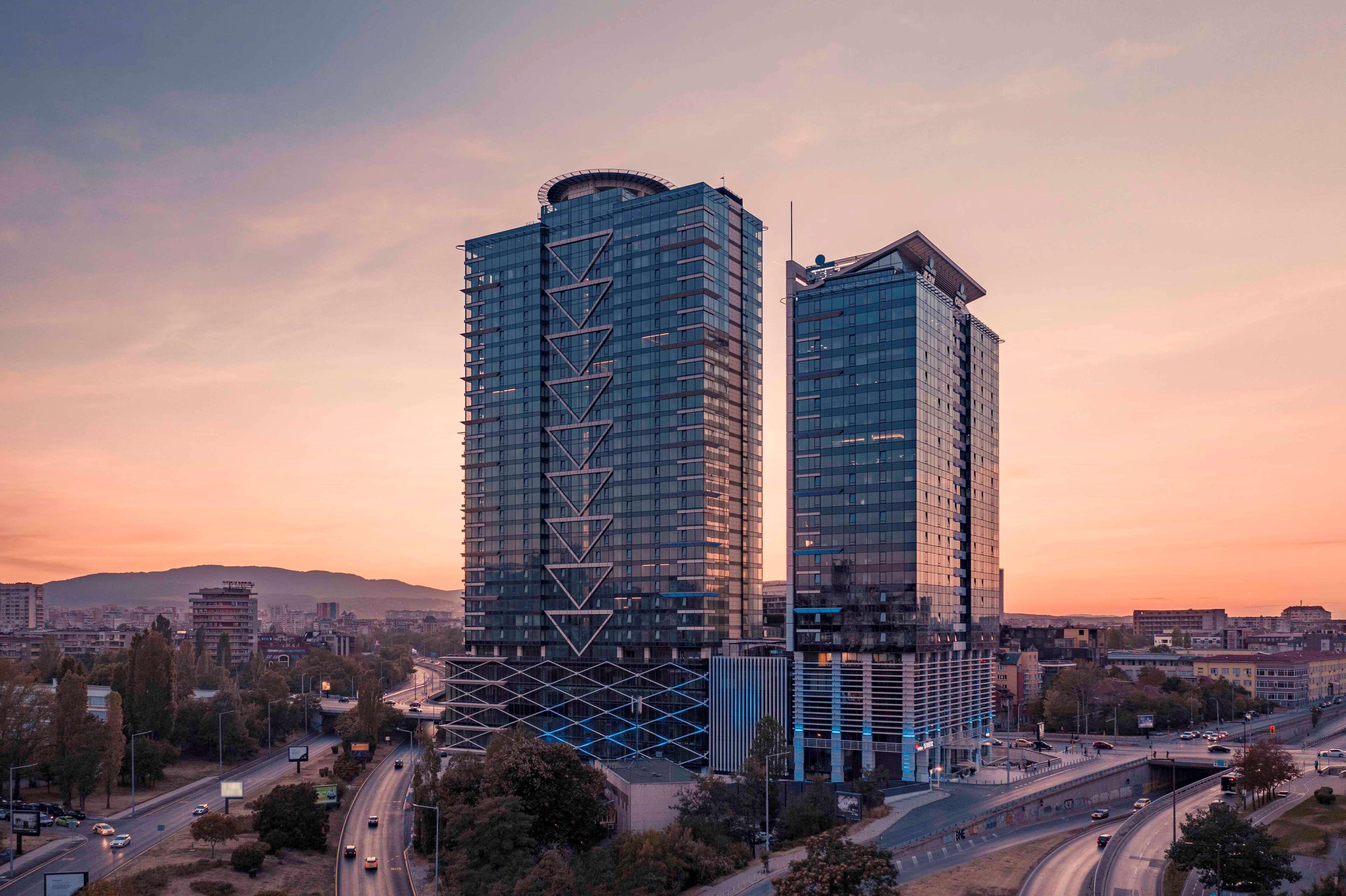 Grand Hotel Millennium Sofia - photo