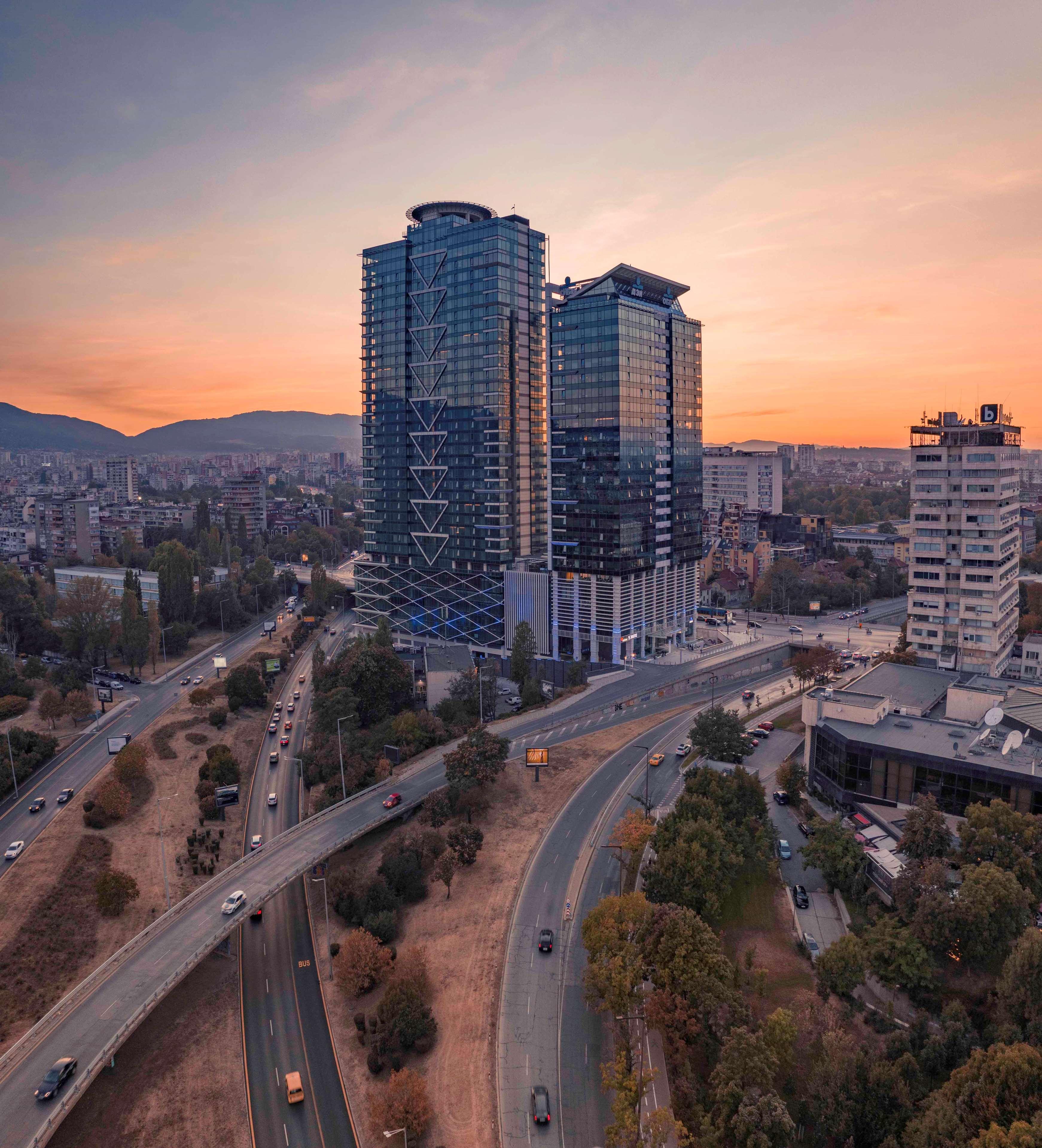 Grand Hotel Millennium Sofia - photo