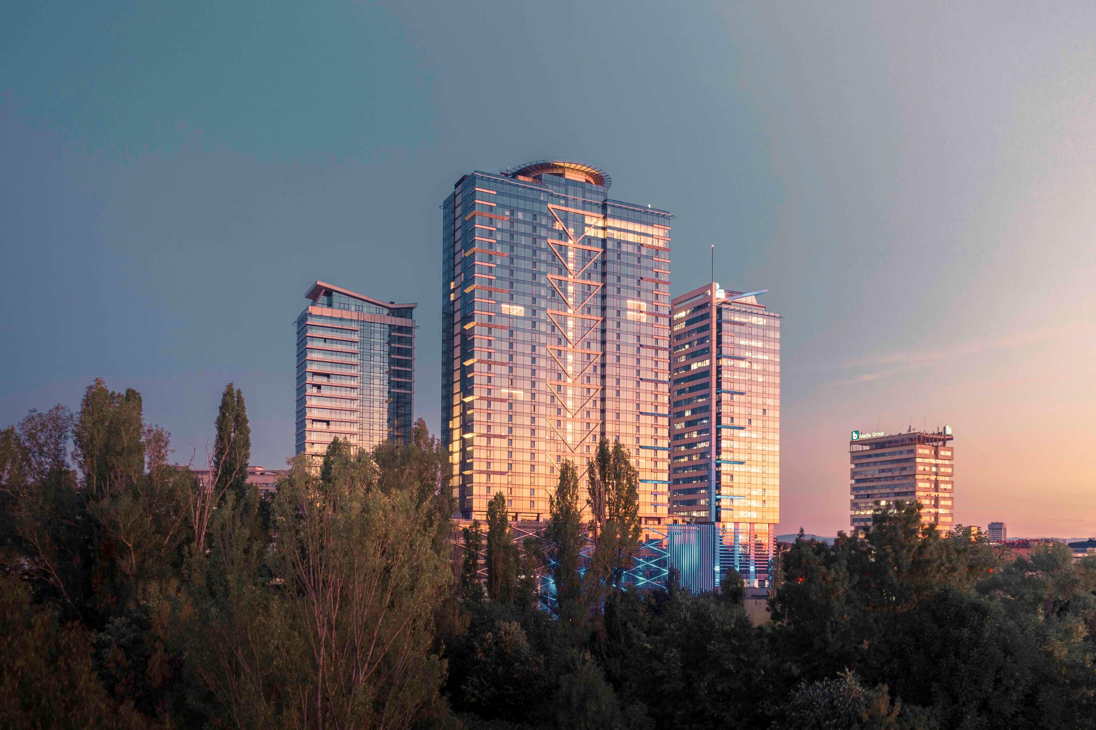 Grand Hotel Millennium Sofia - photo