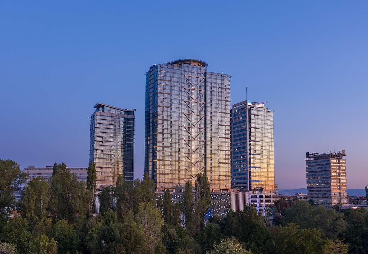 Grand Hotel Millennium Sofia - photo