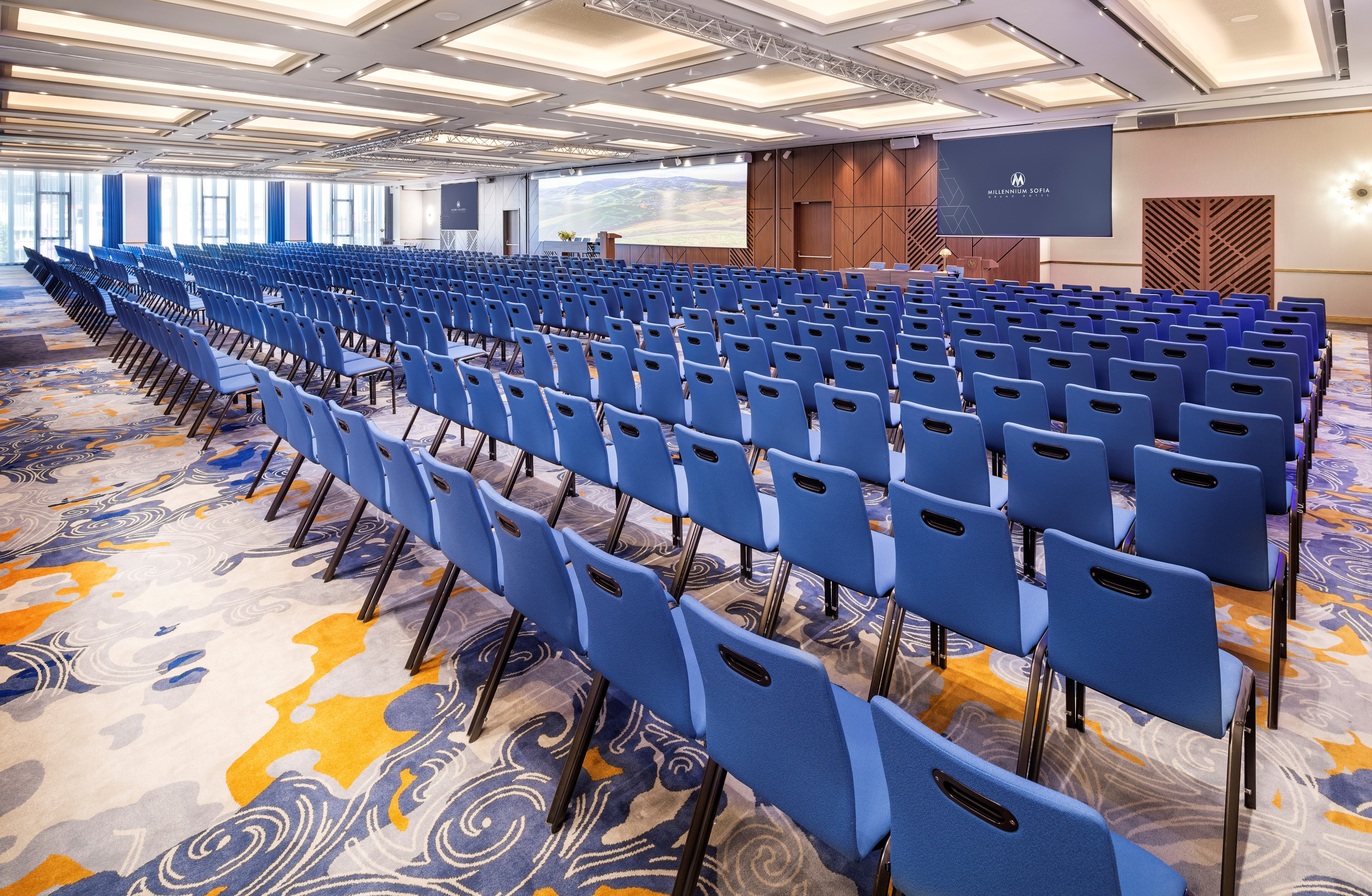 Grand Hotel Millennium Sofia - photo