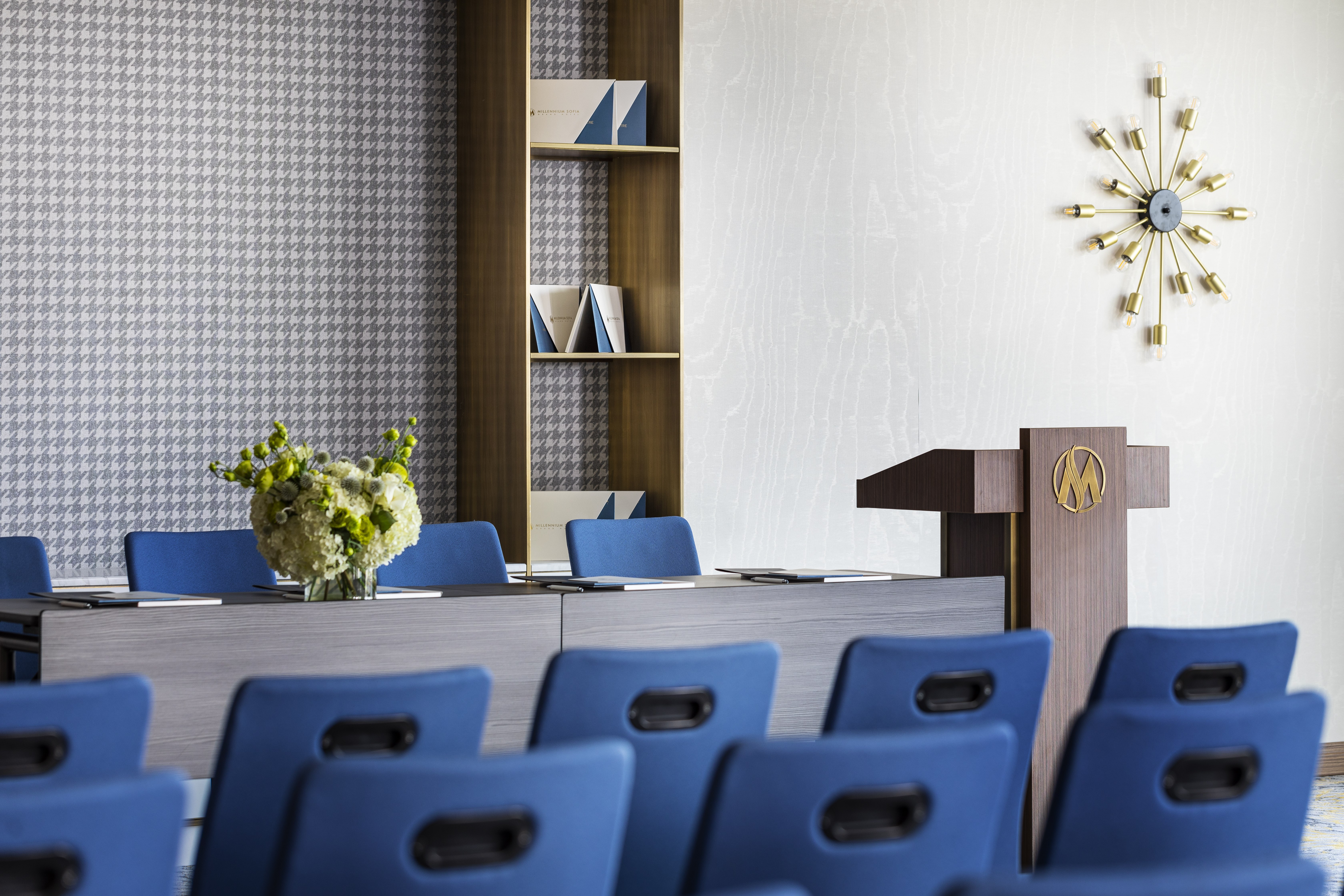 Grand Hotel Millennium Sofia - photo