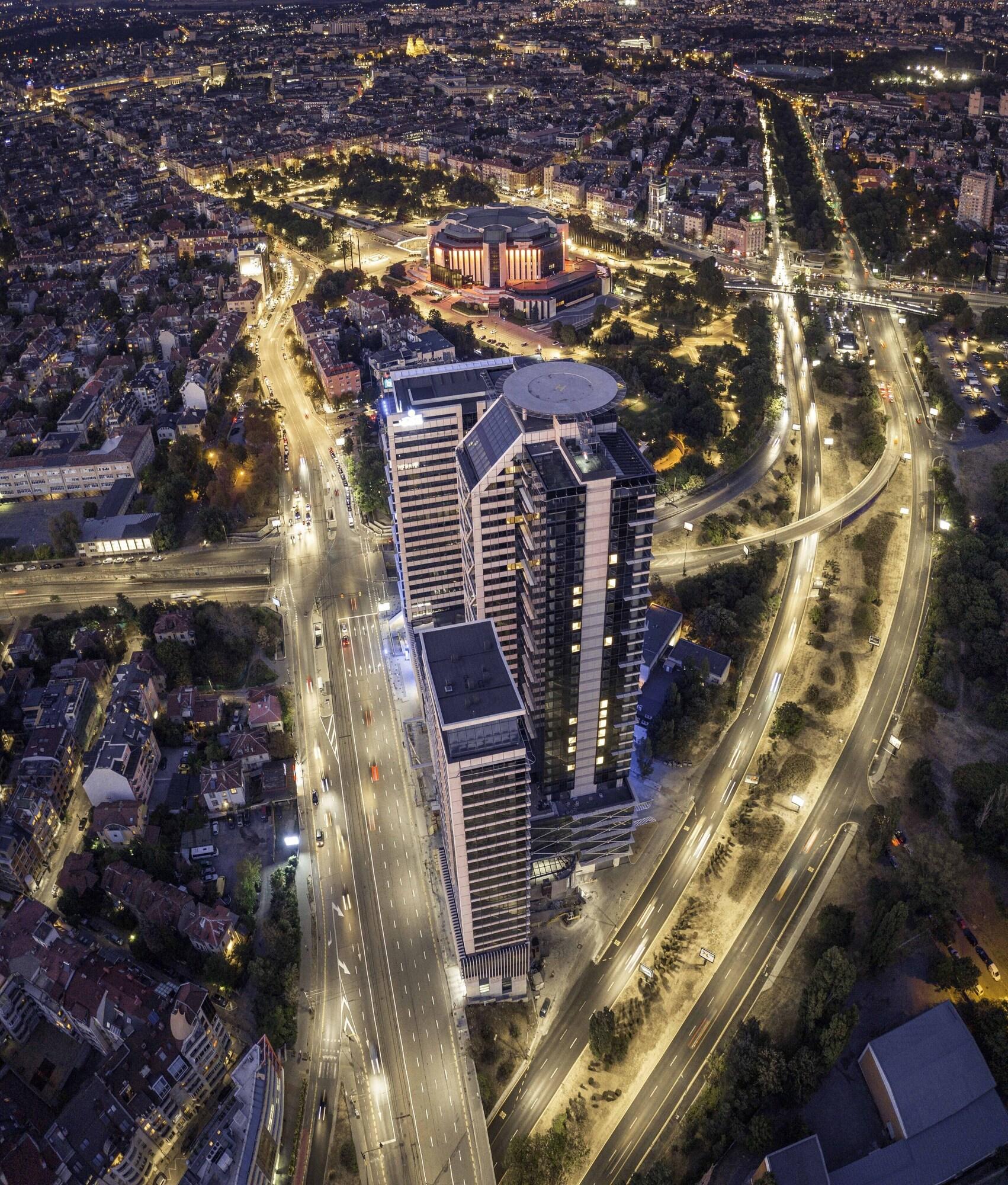 Grand Hotel Millennium Sofia - photo