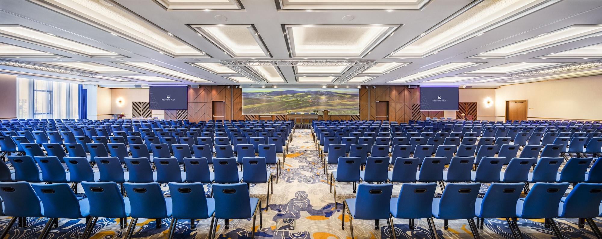 Grand Hotel Millennium Sofia - photo