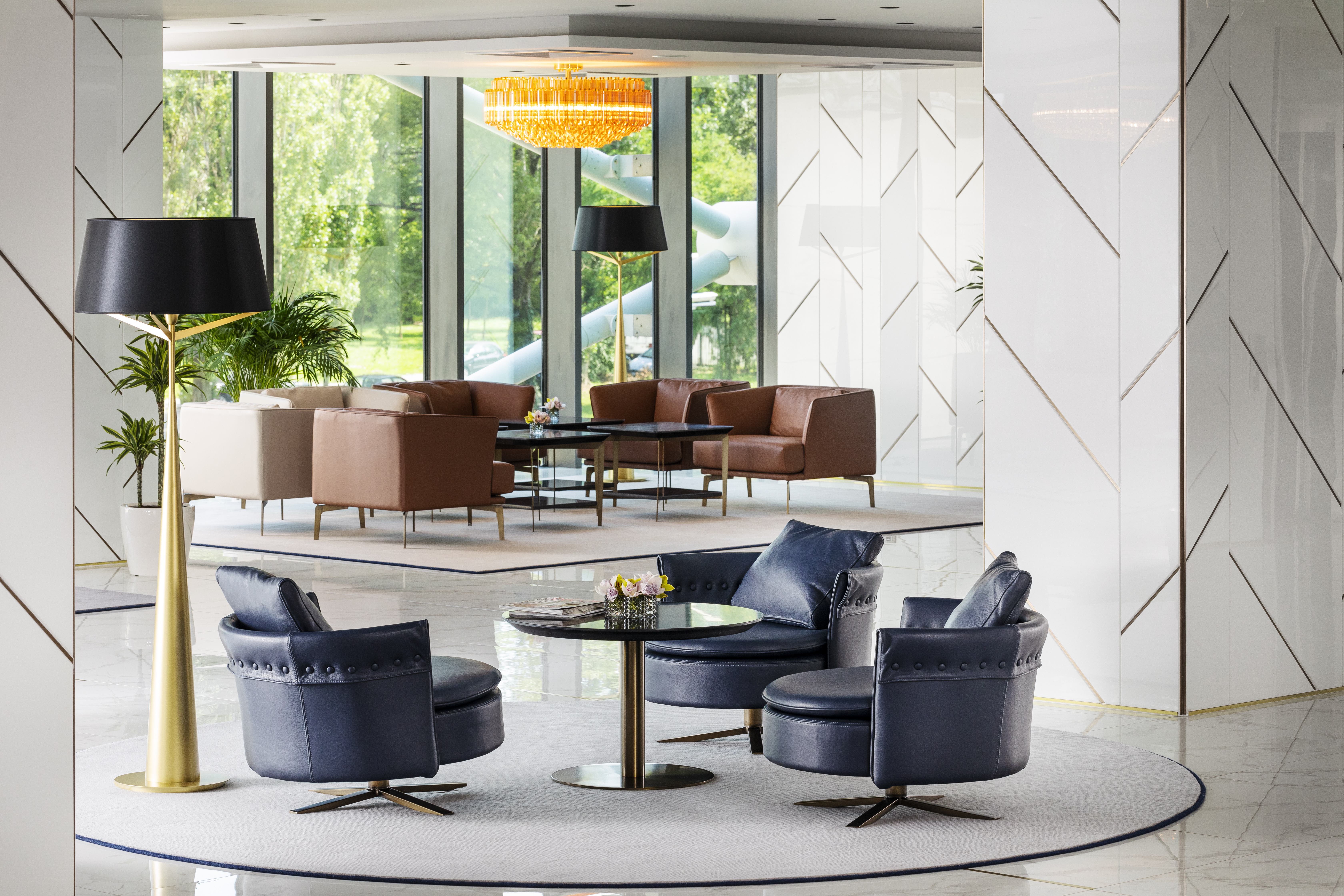 Grand Hotel Millennium Sofia - photo