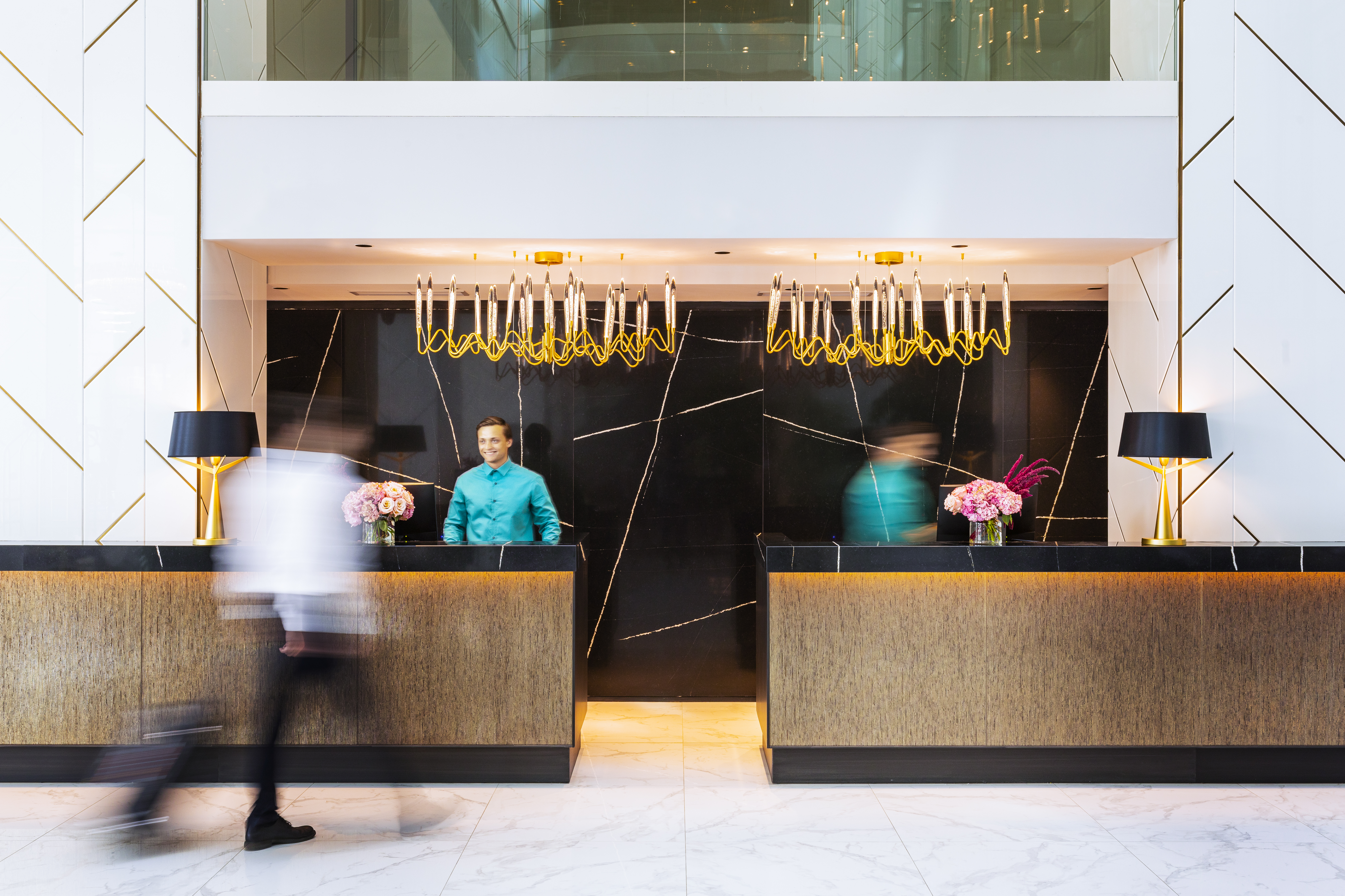 Grand Hotel Millennium Sofia - photo