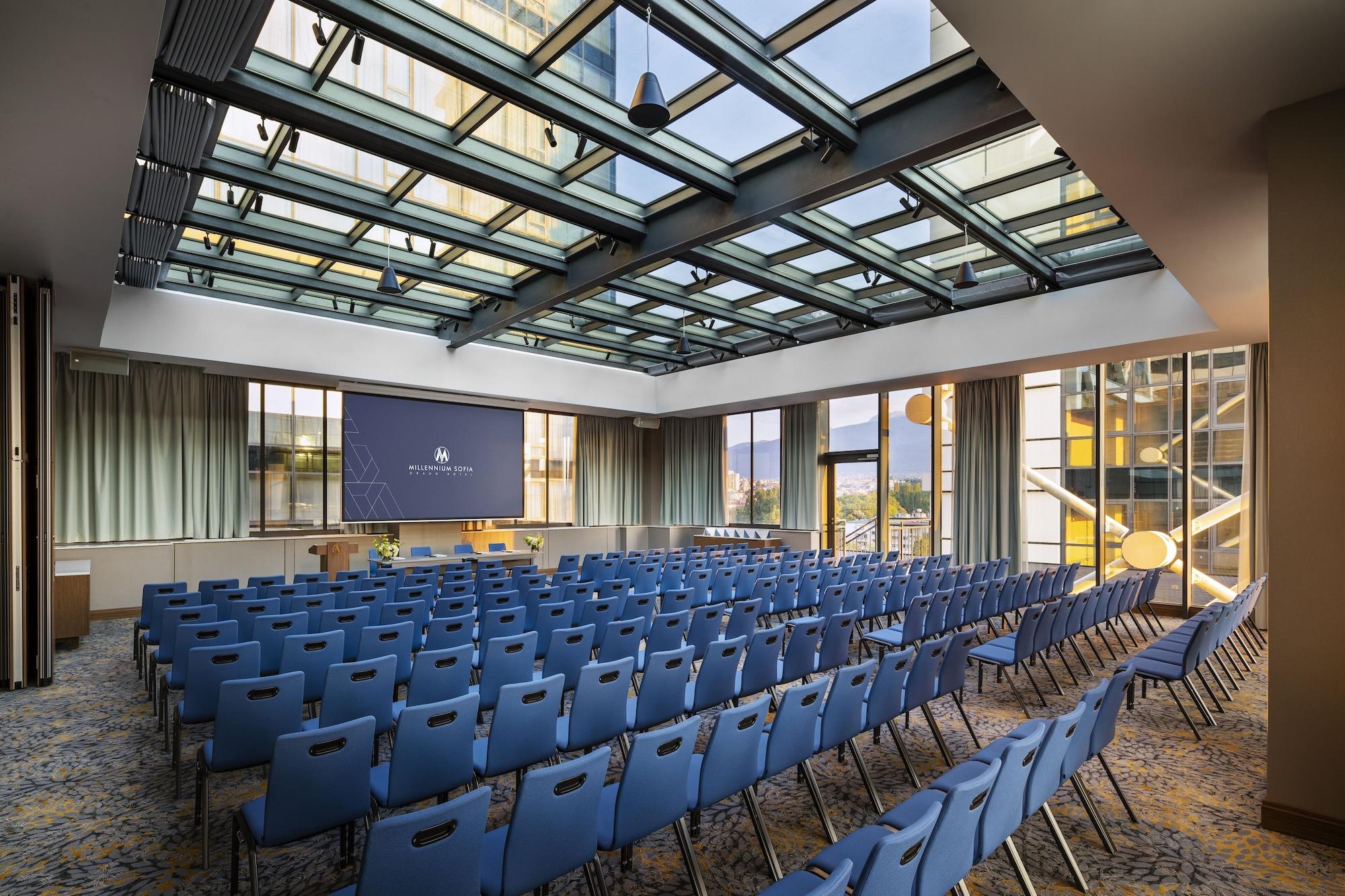 Grand Hotel Millennium Sofia - photo