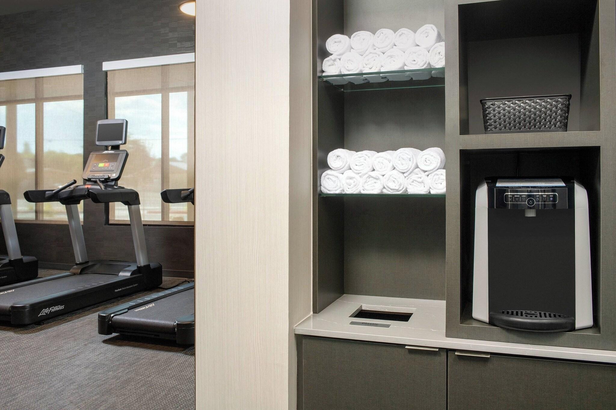Courtyard By Marriott Las Cruces