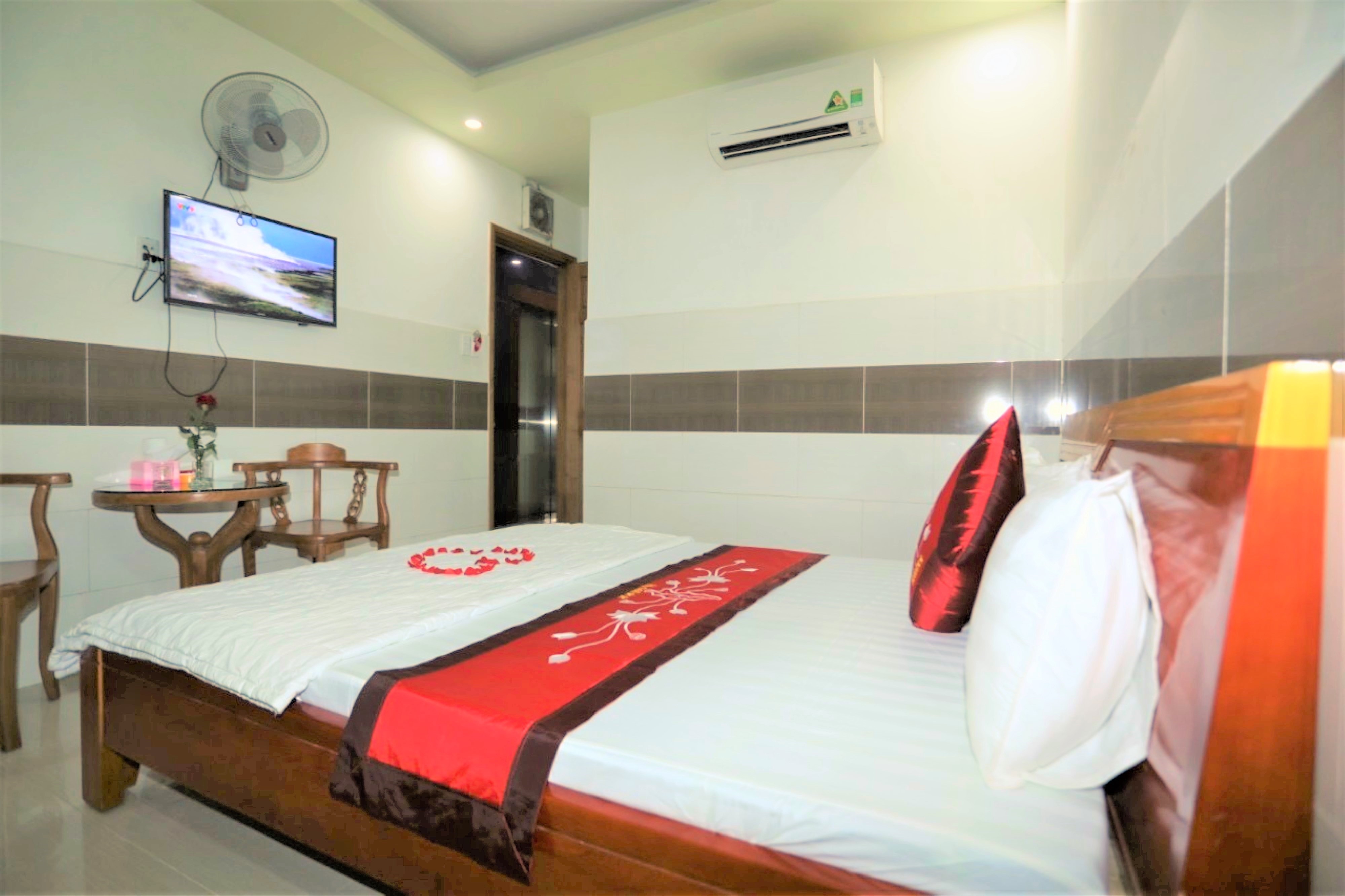 Dai An Go Vap Hotel by ZUZU