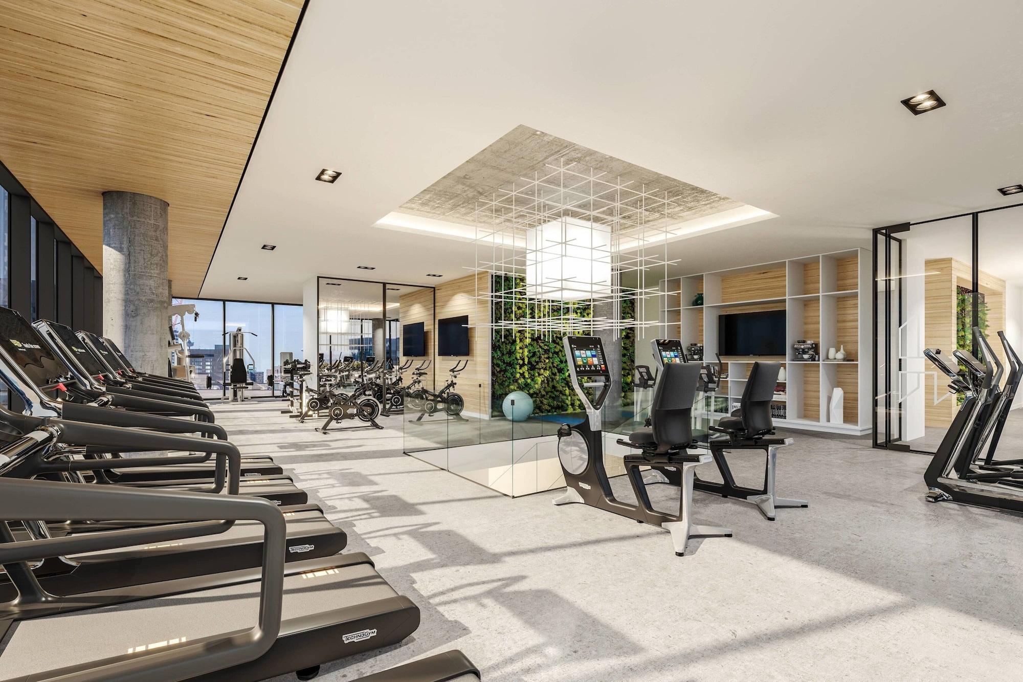 Humaniti Hotel Montreal Autograph Collection by null