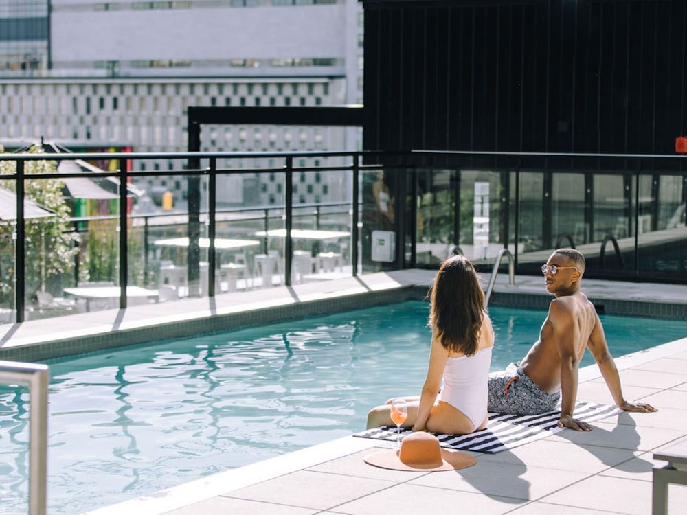 Humaniti Hotel Montreal Autograph Collection by null
