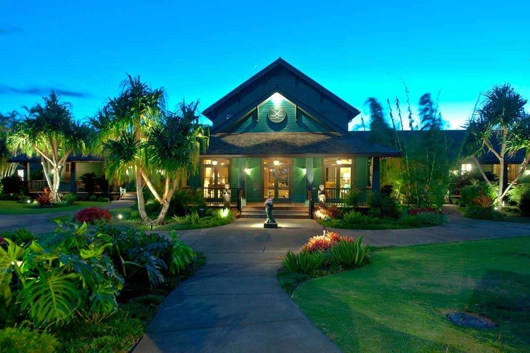 Lumeria Maui Retreat Center by null