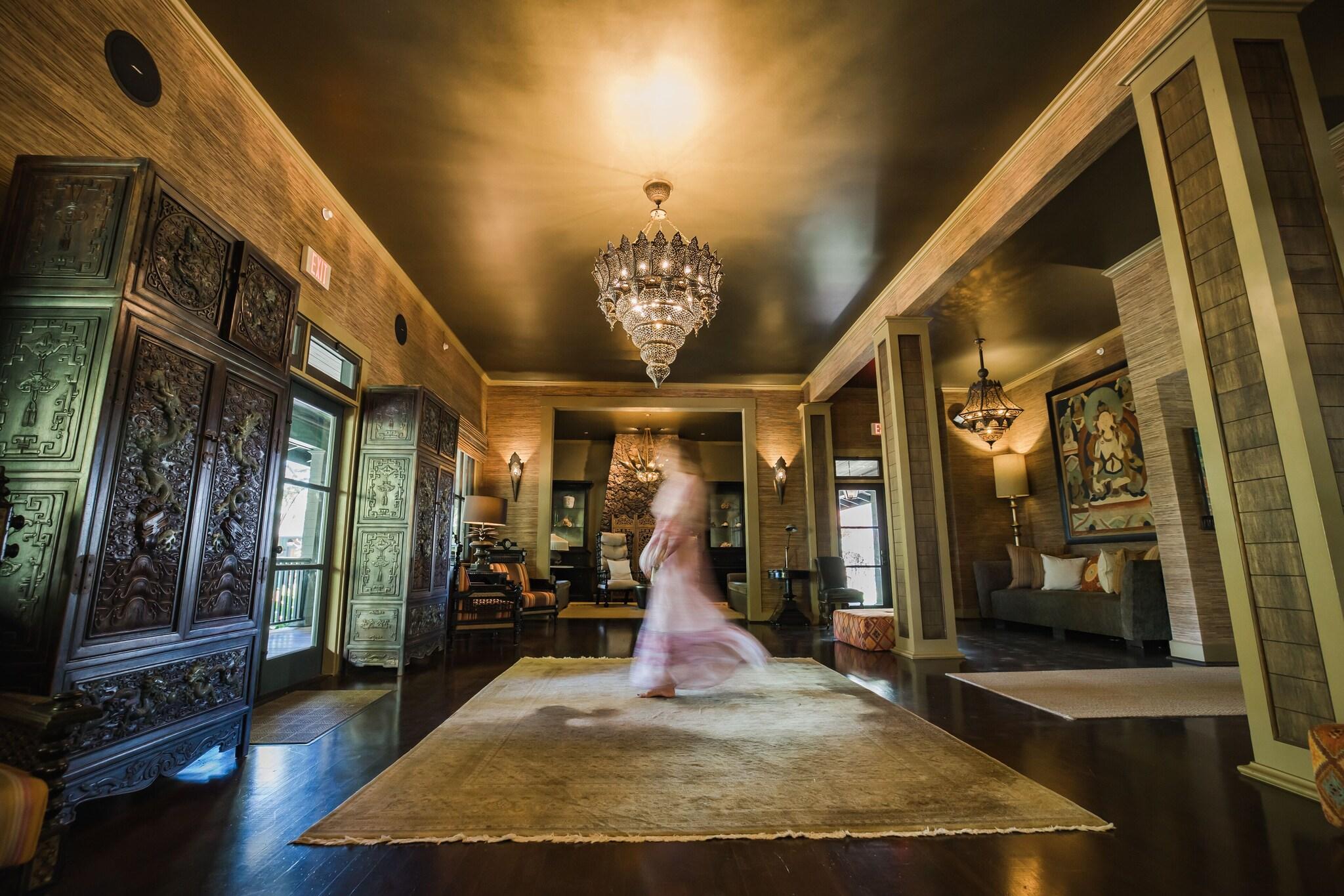 Lumeria Maui Retreat Center by null