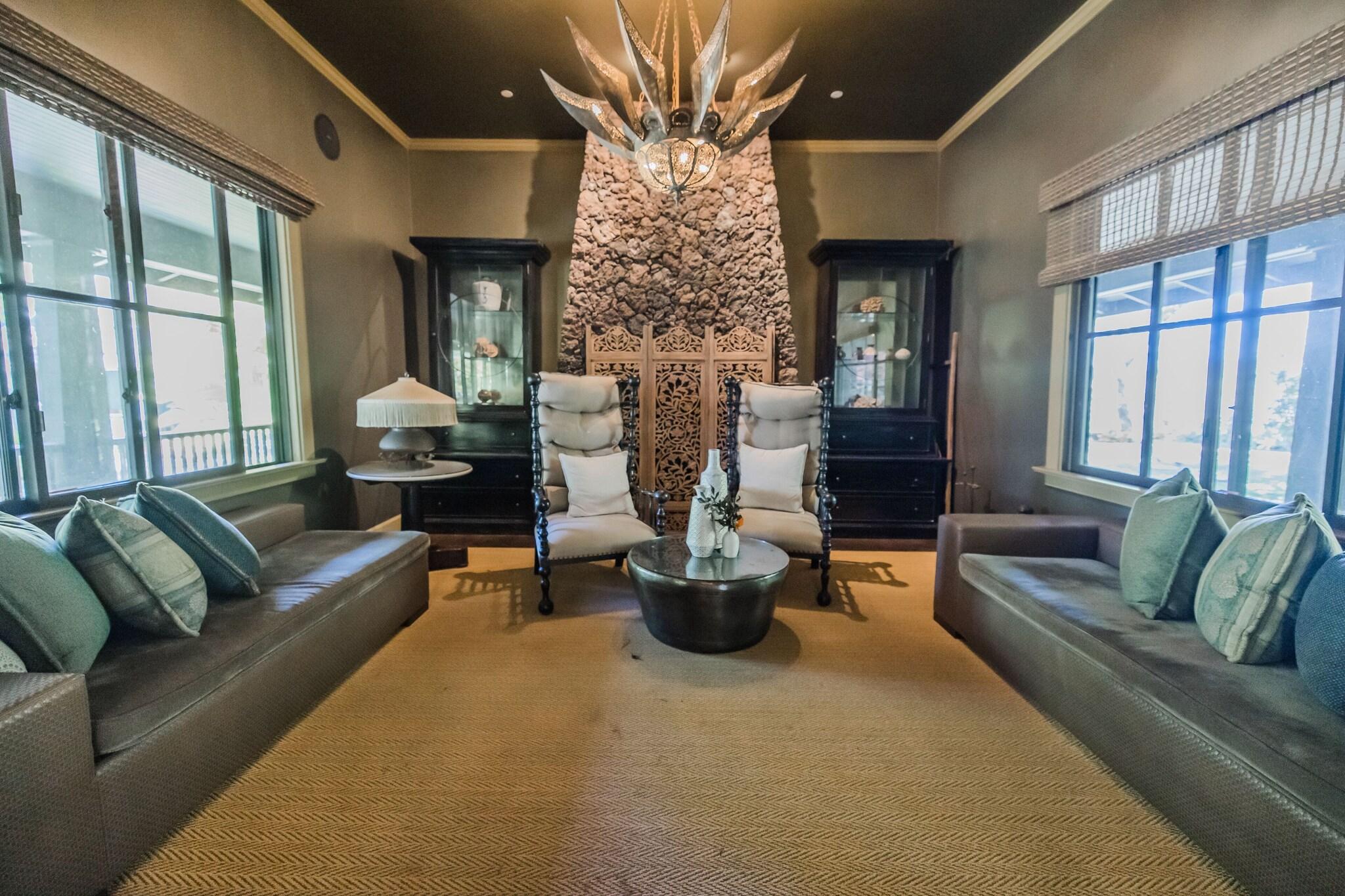 Lumeria Maui Retreat Center by null