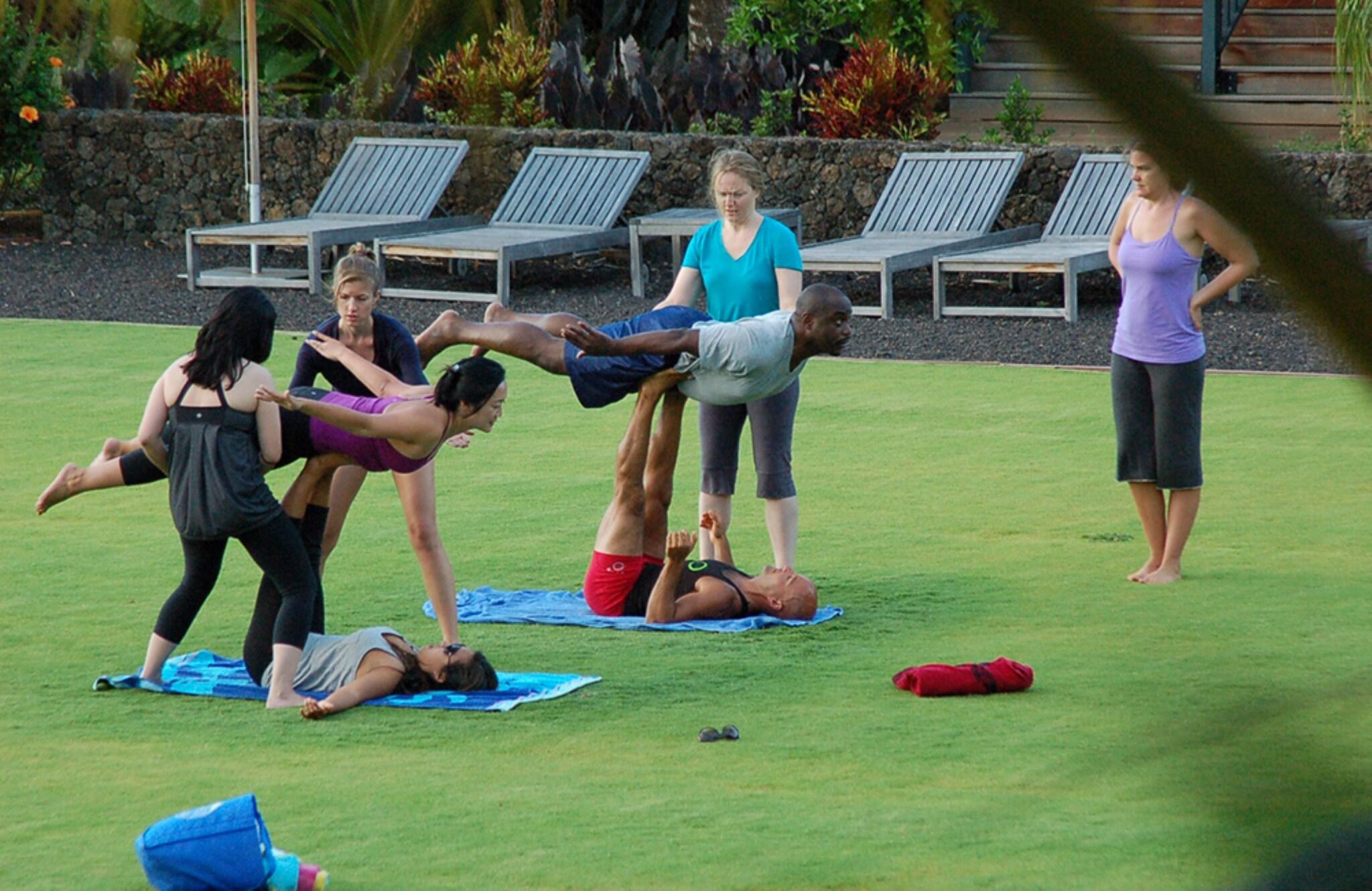 Lumeria Maui Retreat Center by null