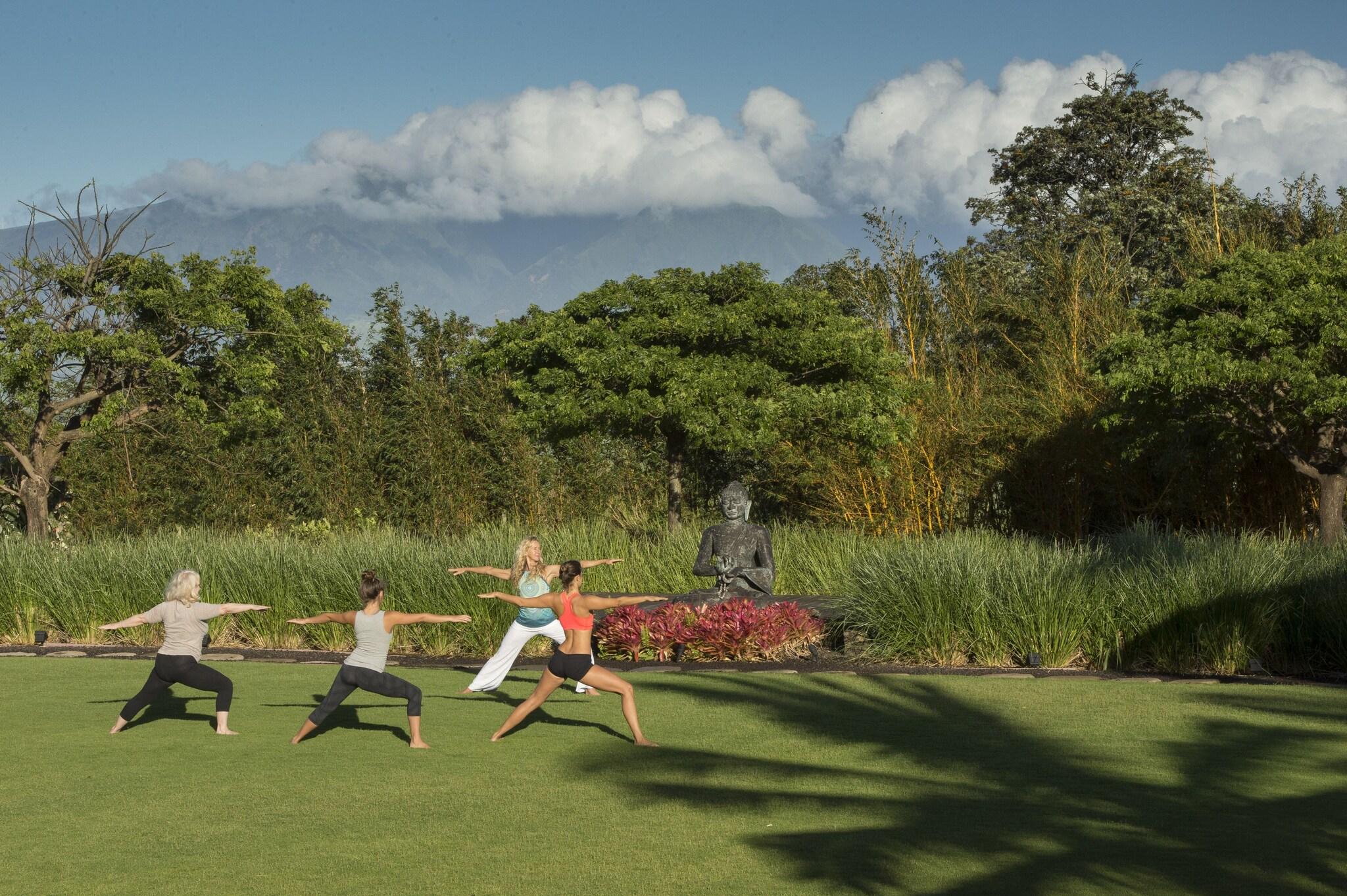 Lumeria Maui Retreat Center by null