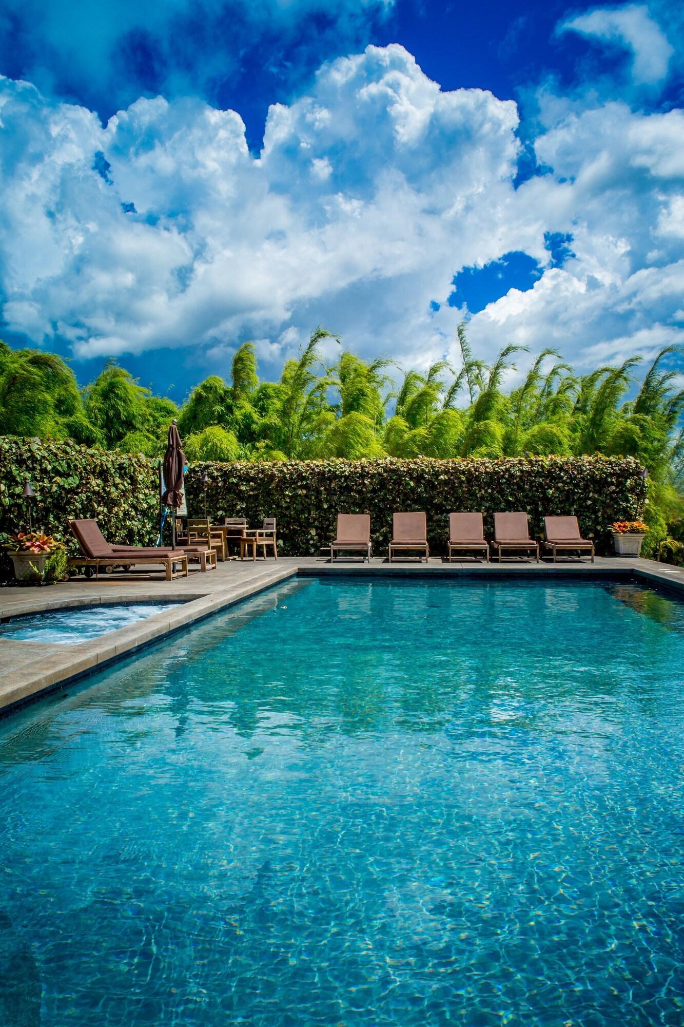 Lumeria Maui Retreat Center by null