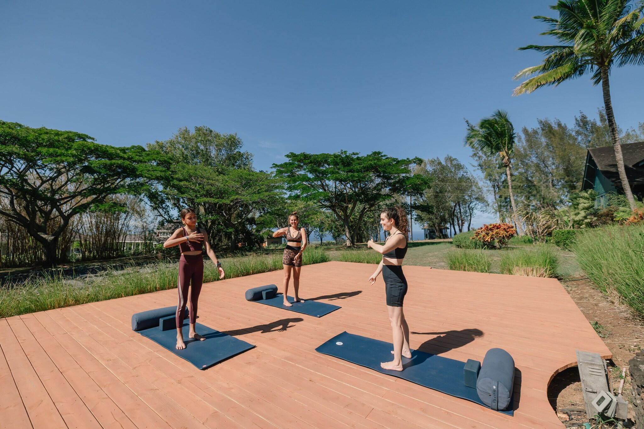 Lumeria Maui Retreat Center by null