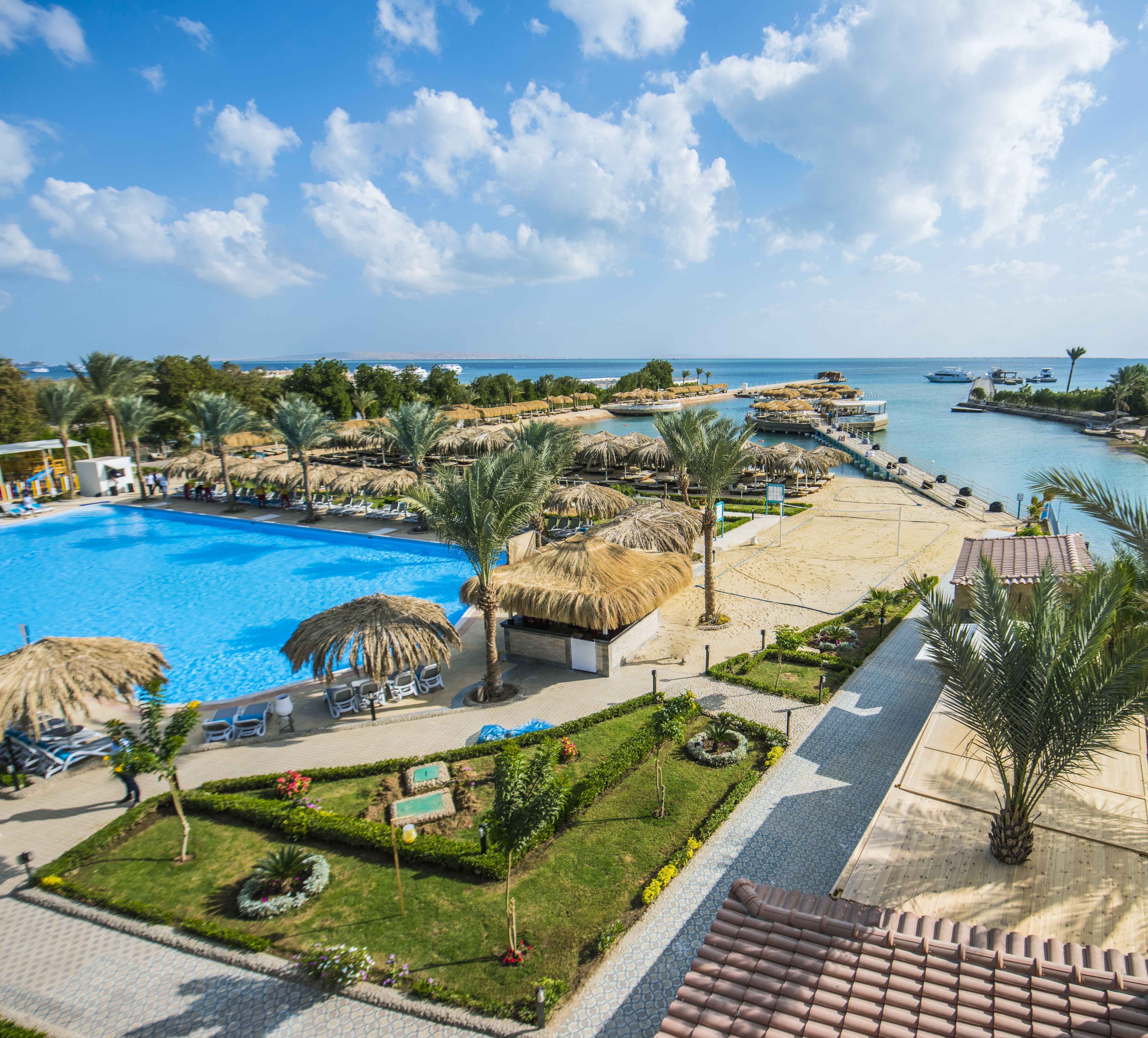 SUNRISE Aqua Joy Resort