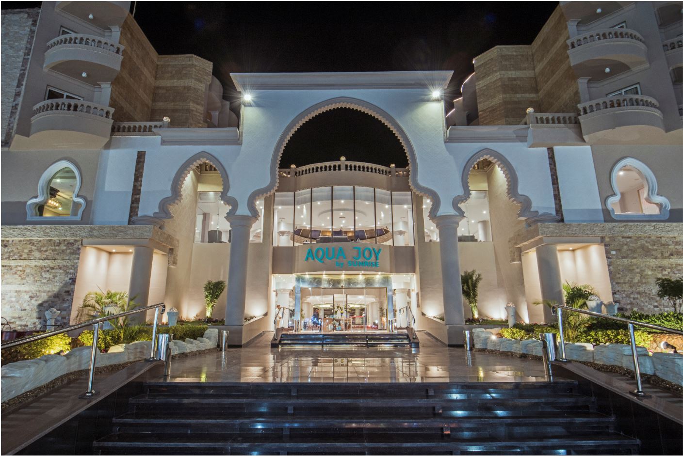 SUNRISE Aqua Joy Resort - attēls