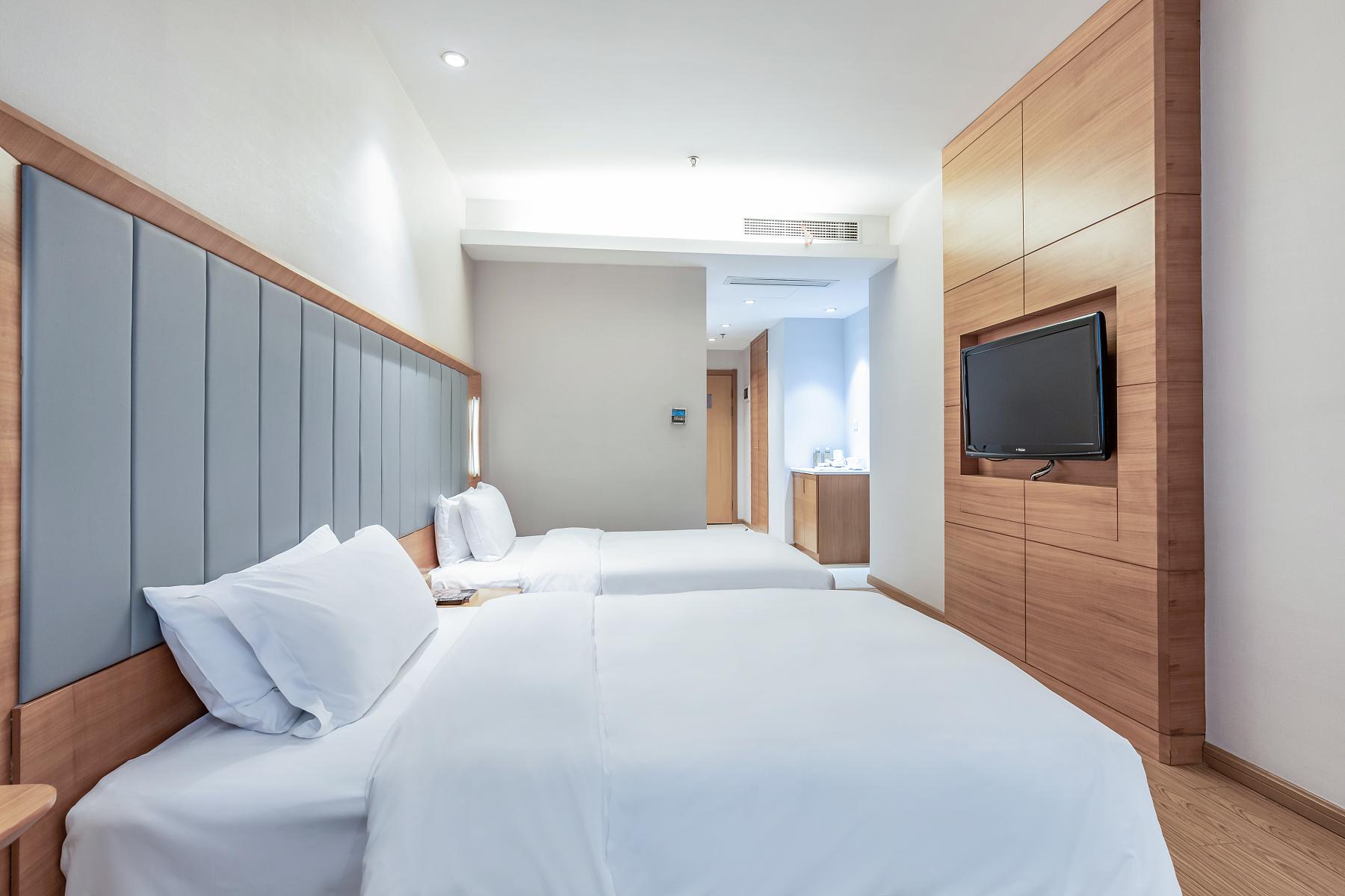 Ji Hotel (Hangzhou Star Avenue)