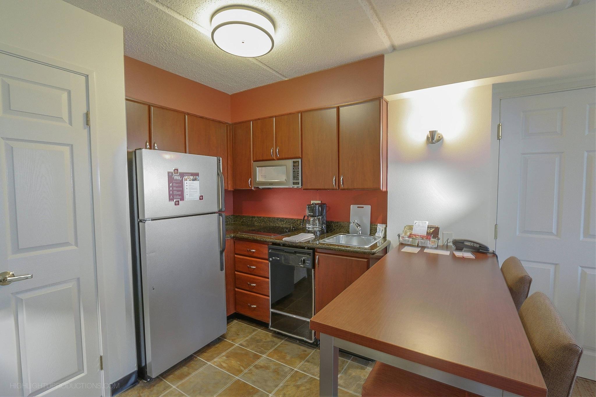 Residence Inn By Marriott Fort Worth Alliance Airp