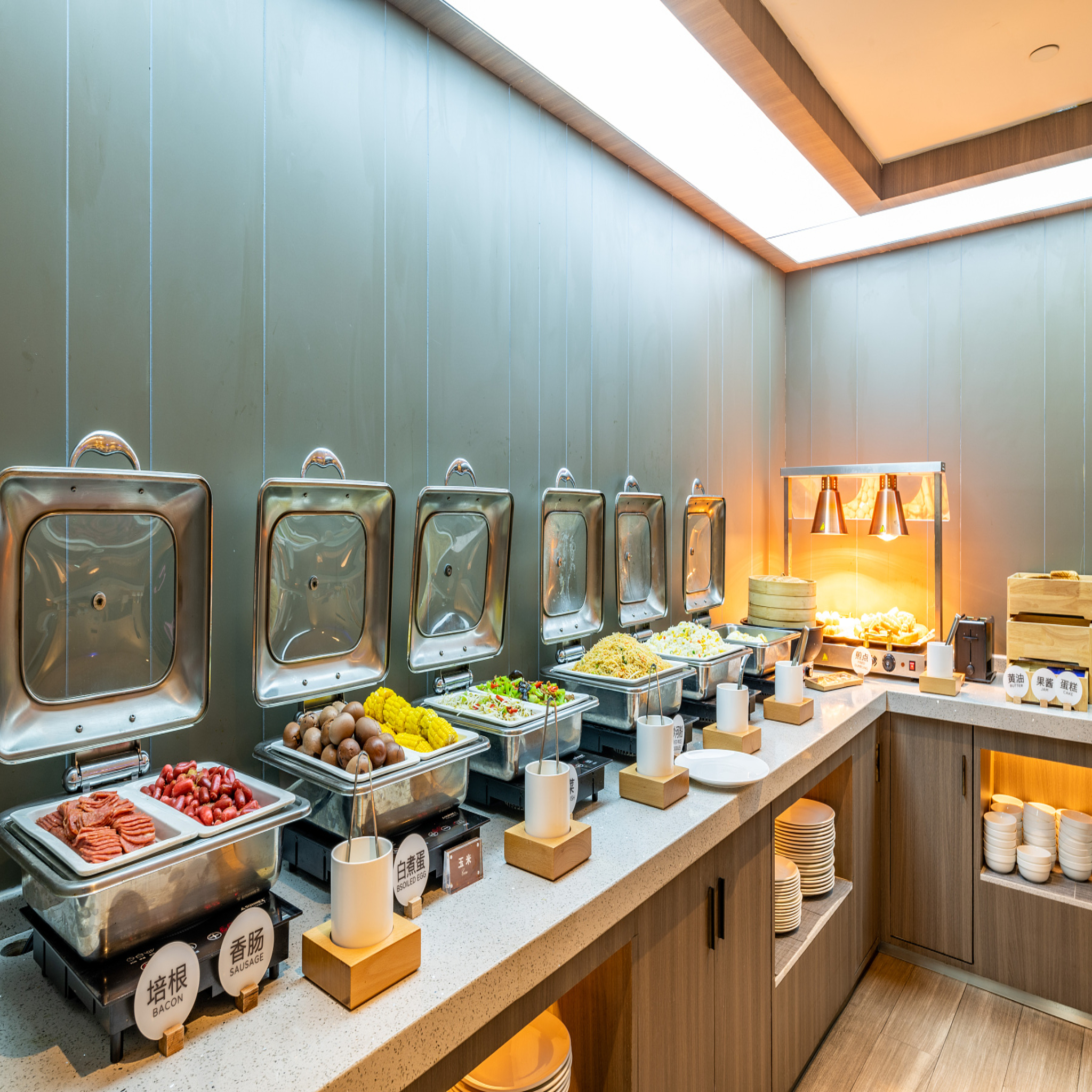 Hanting Hotel Hangzhou Zhaohui Road
