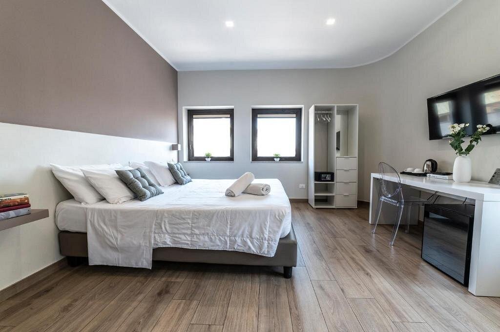 B&B Ruggero Settimo - Room & Suite
