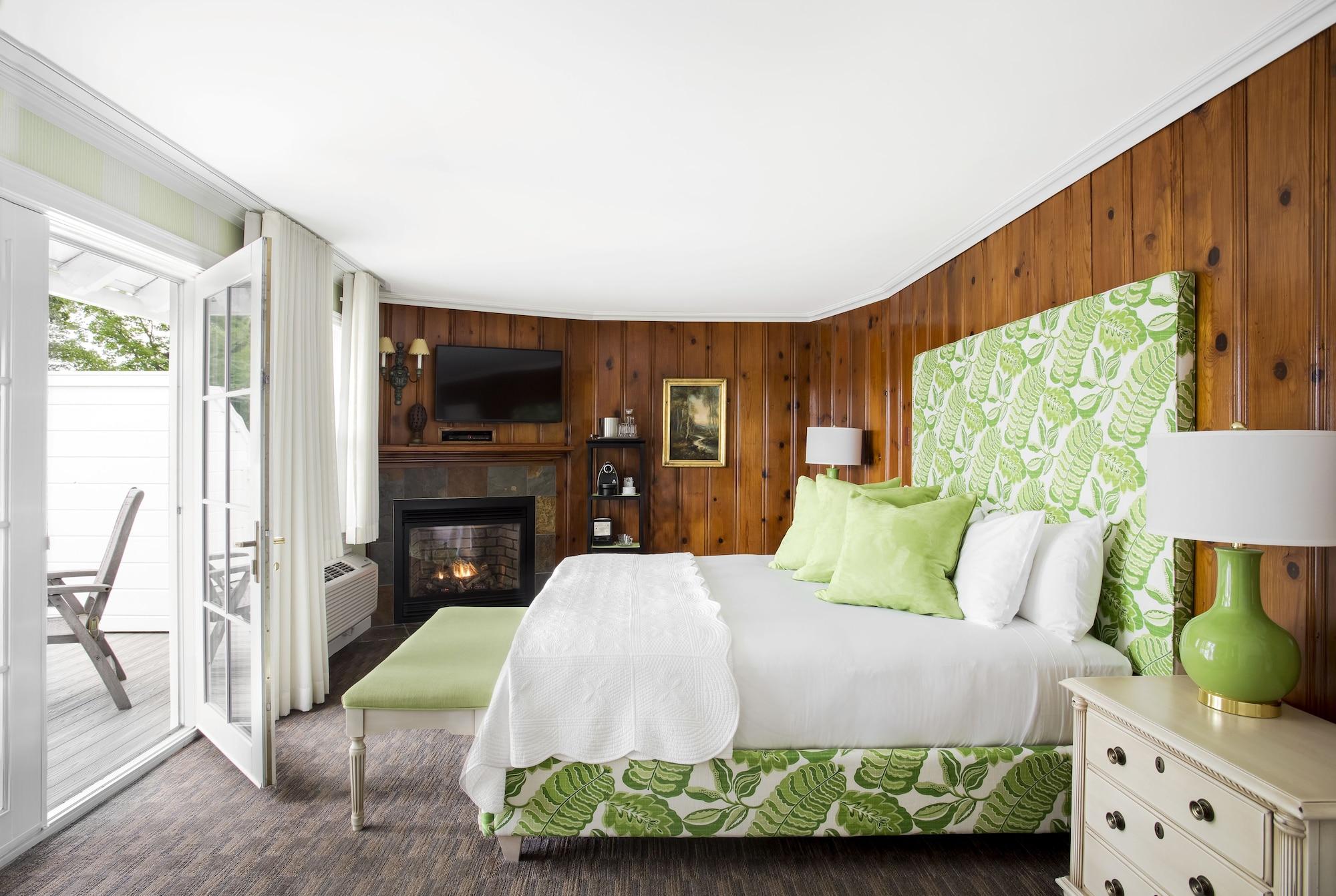 Manoir Hovey by null Manoir Hovey by null