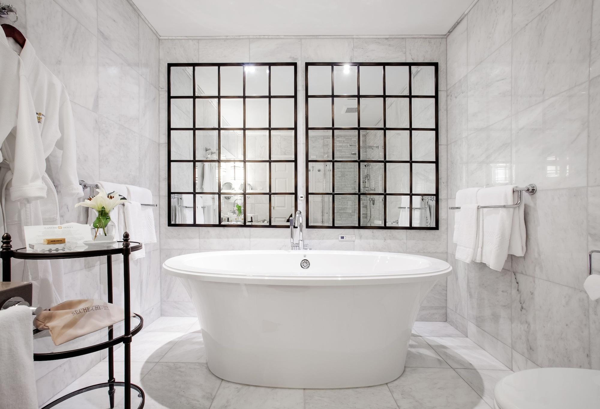 Manoir Hovey by null