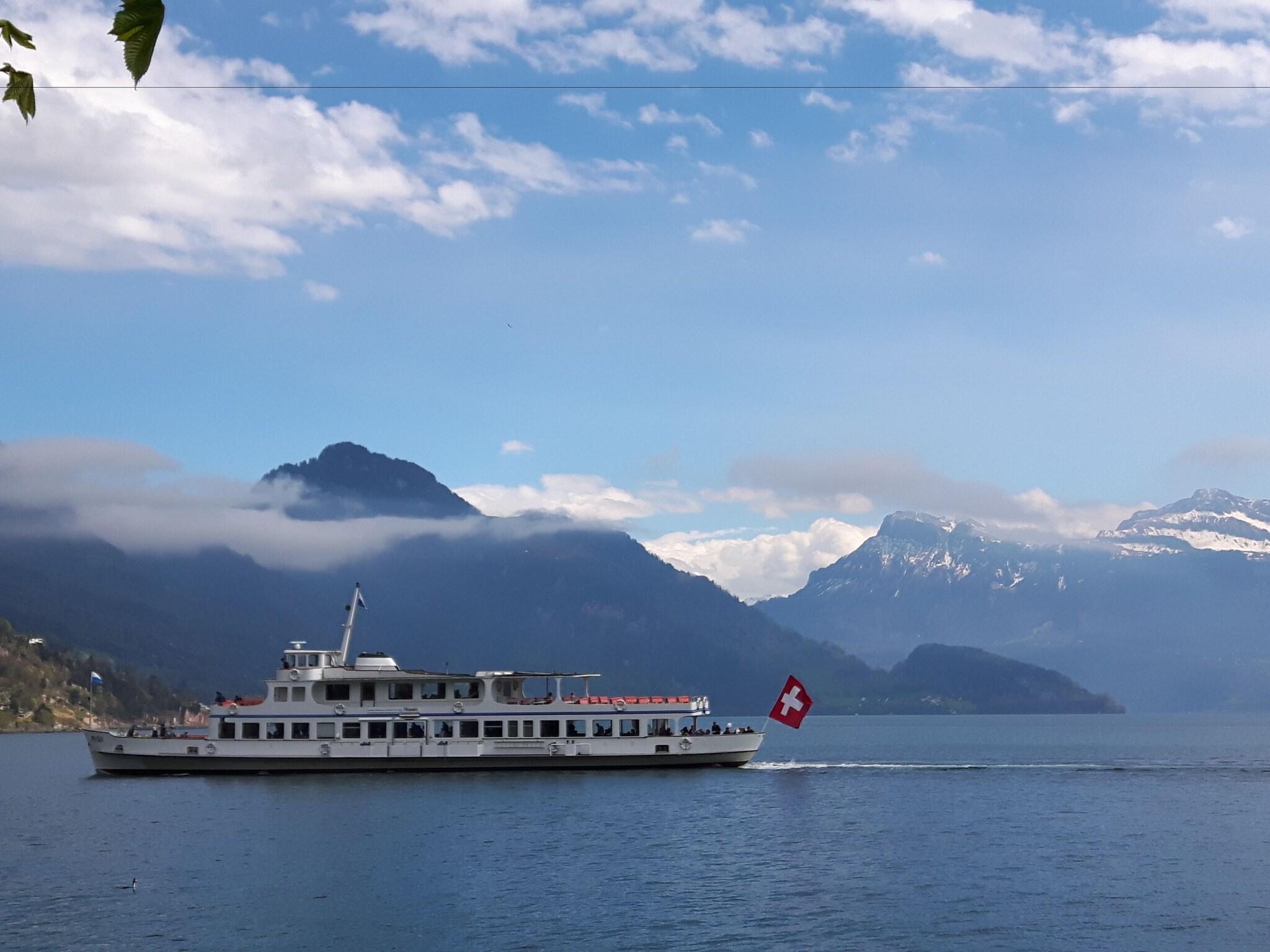 Hotel Central am See by null