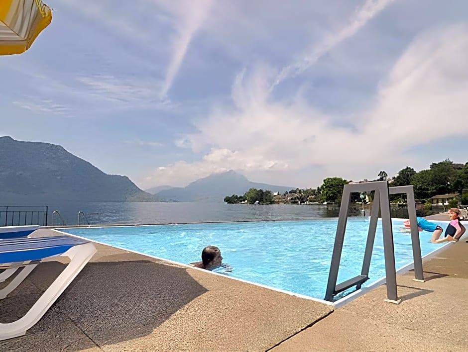 Hotel Central am See by null