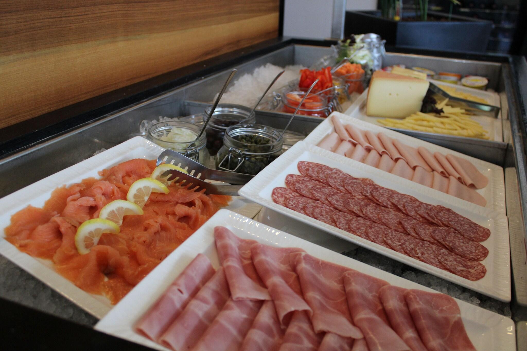 Hotel Central am See by null