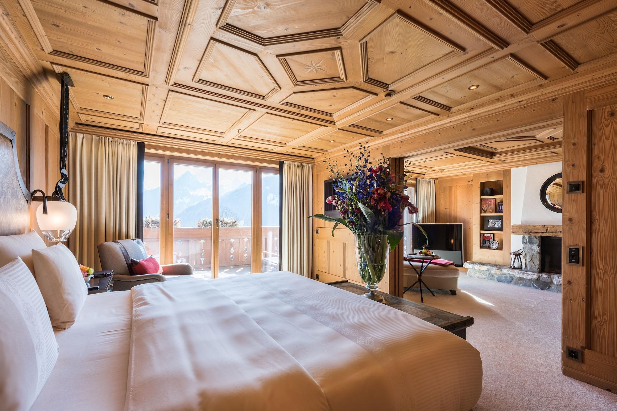 The Alpina Gstaad by Google