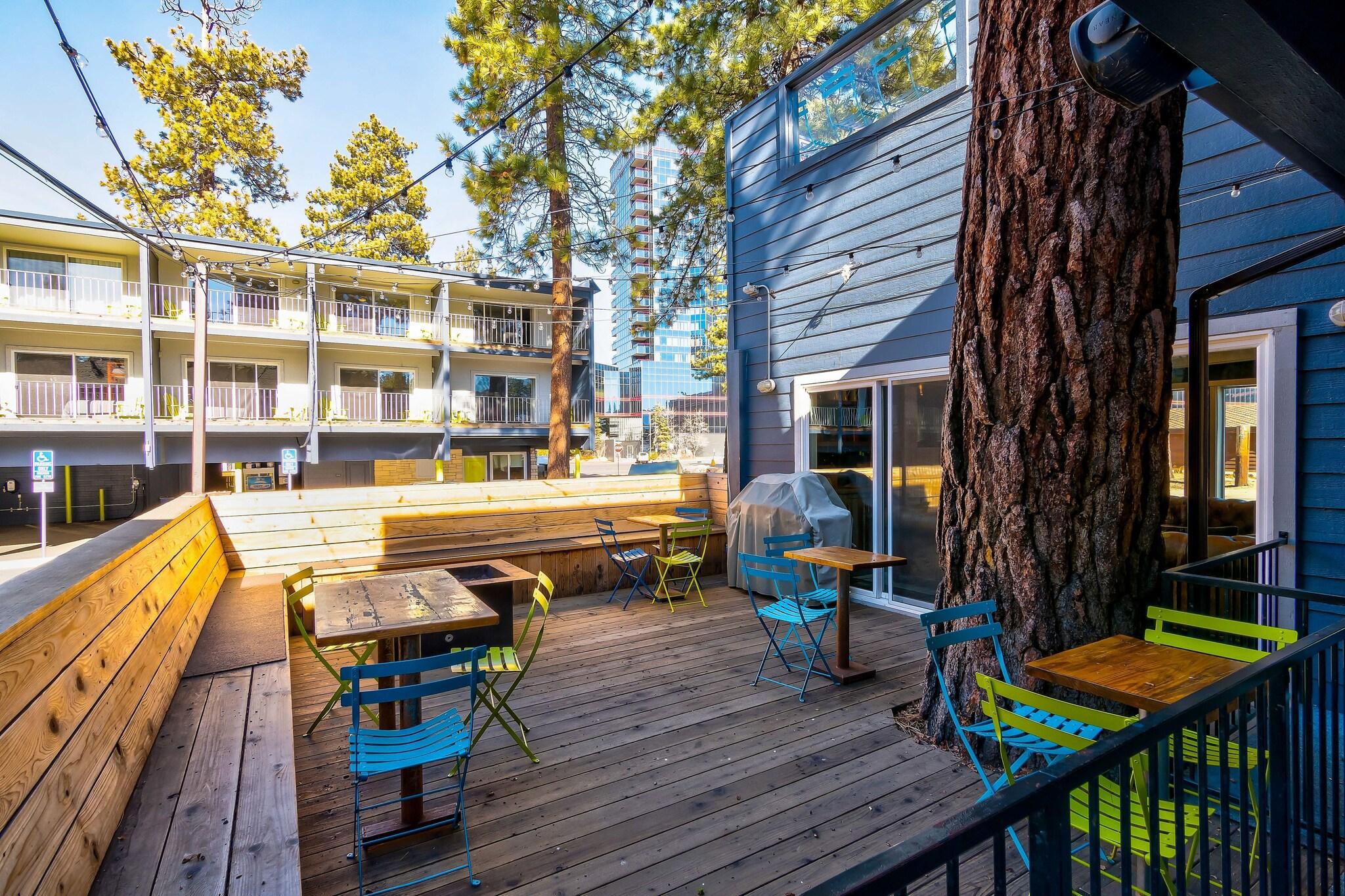 Basecamp Tahoe South by null