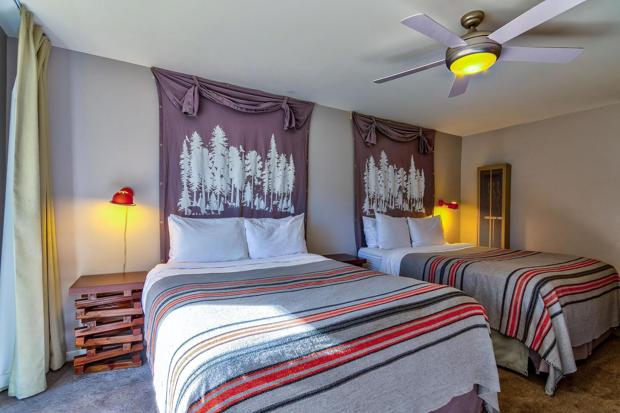 Basecamp Tahoe South by null