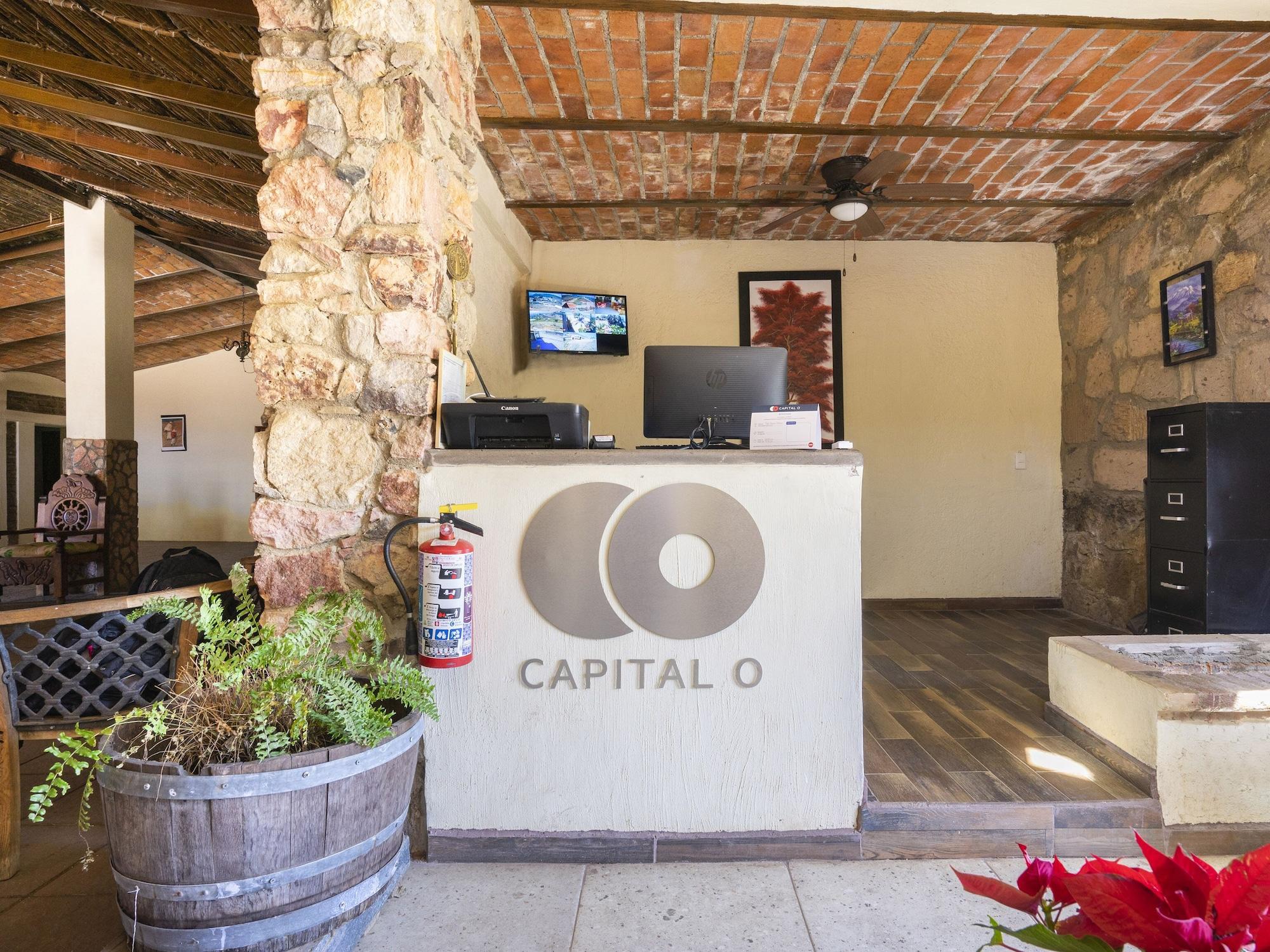 Collection O Hotel Monte Agave