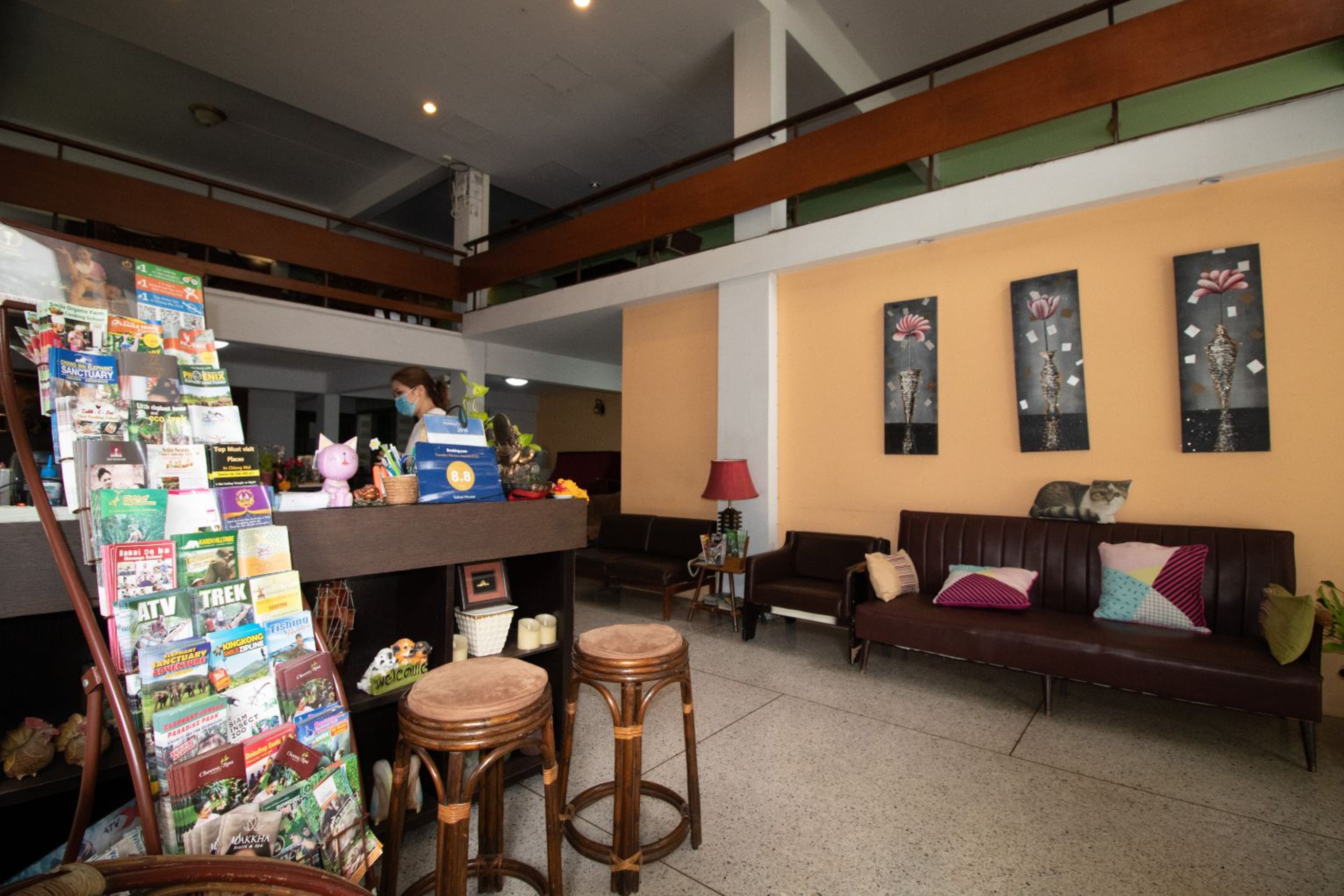 Sabai House