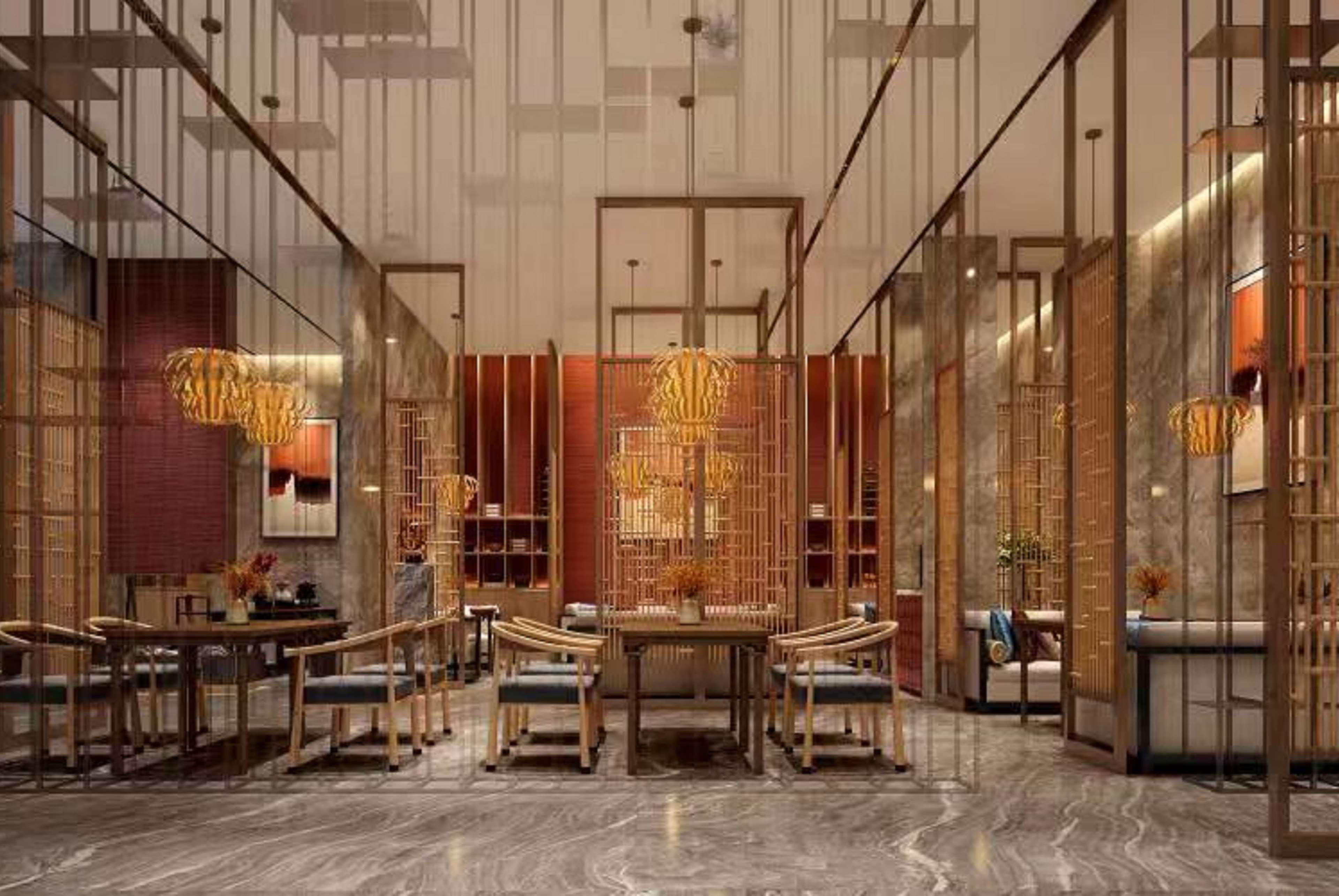Ramada By Wyndham Changsha Wuguang