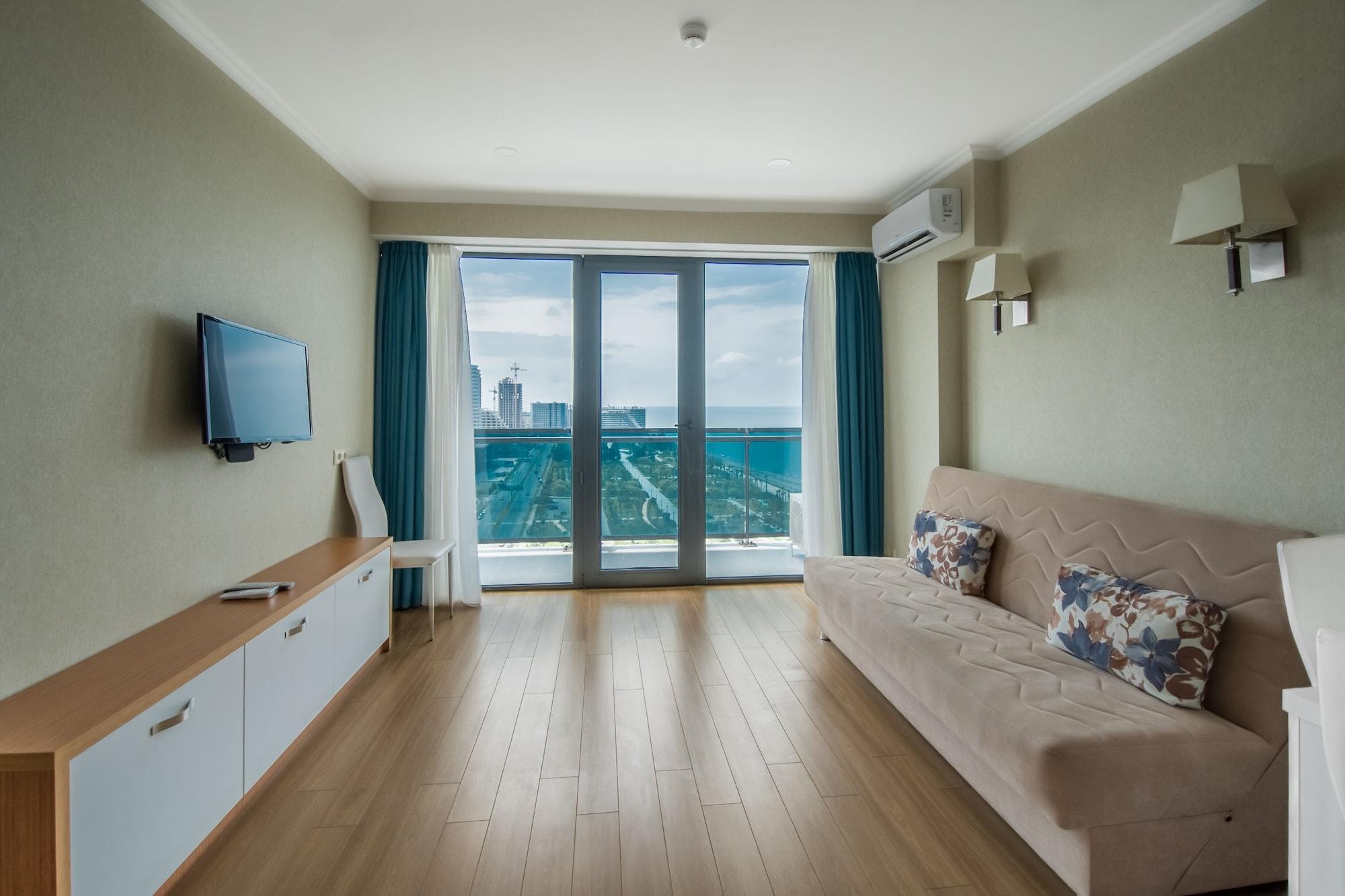 Orbi Beach Tower Hoel Official